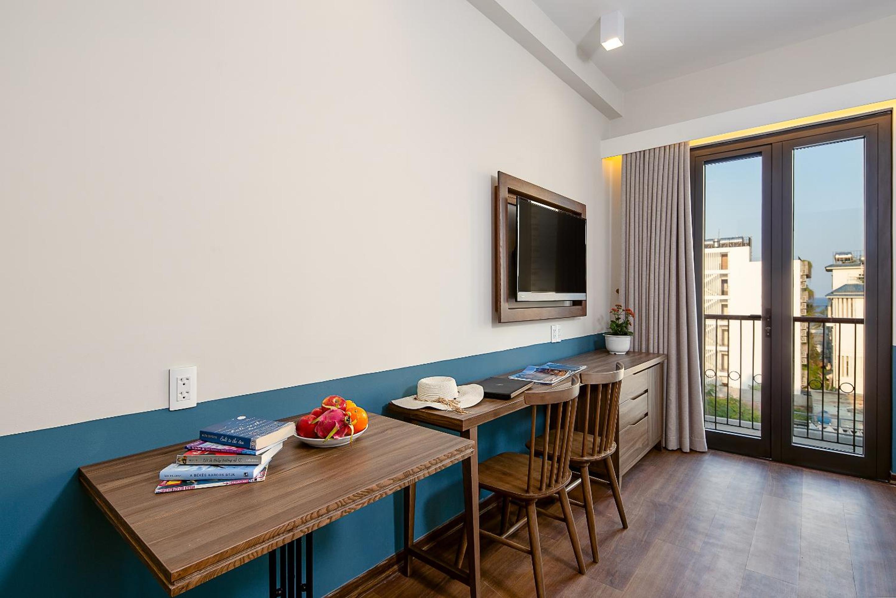 Casa Rosa Apartment view 3