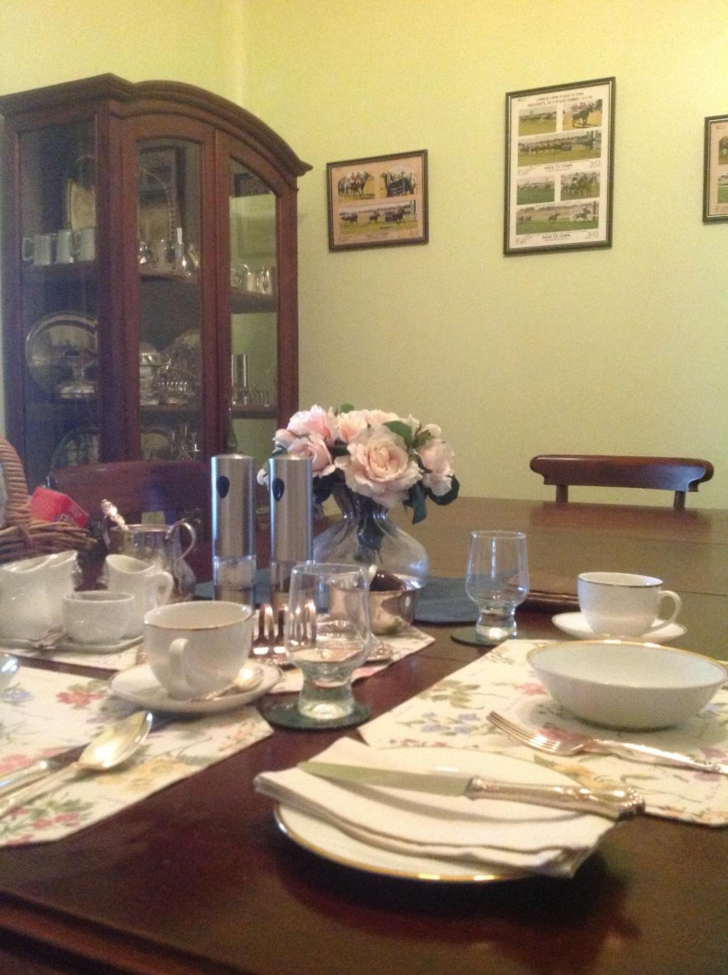 Chinnock B&B