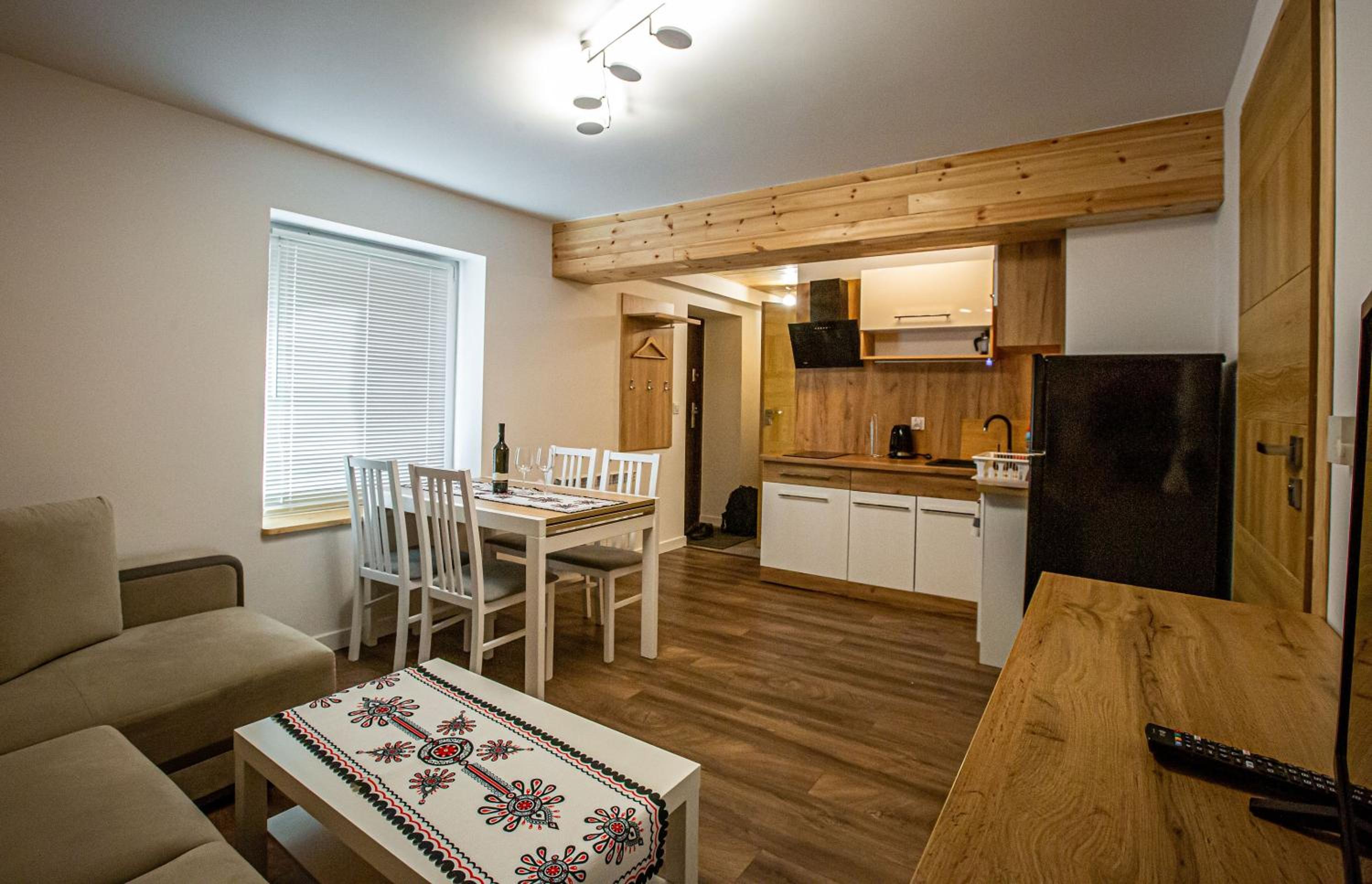 Apartamenty przy skoczni view 2
