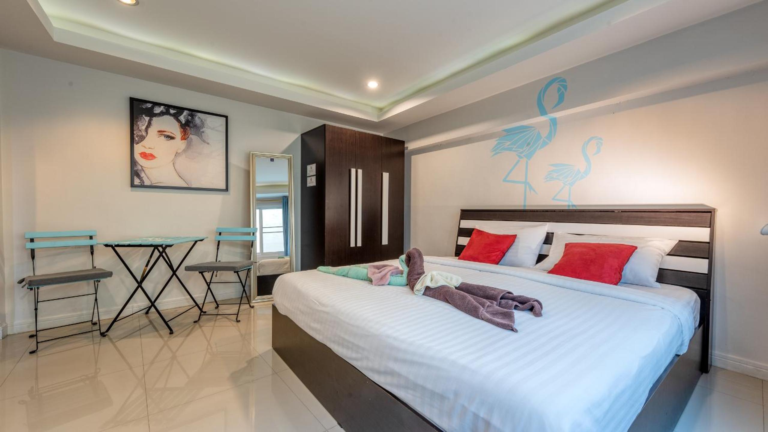 Lemon Loft Boutique Room