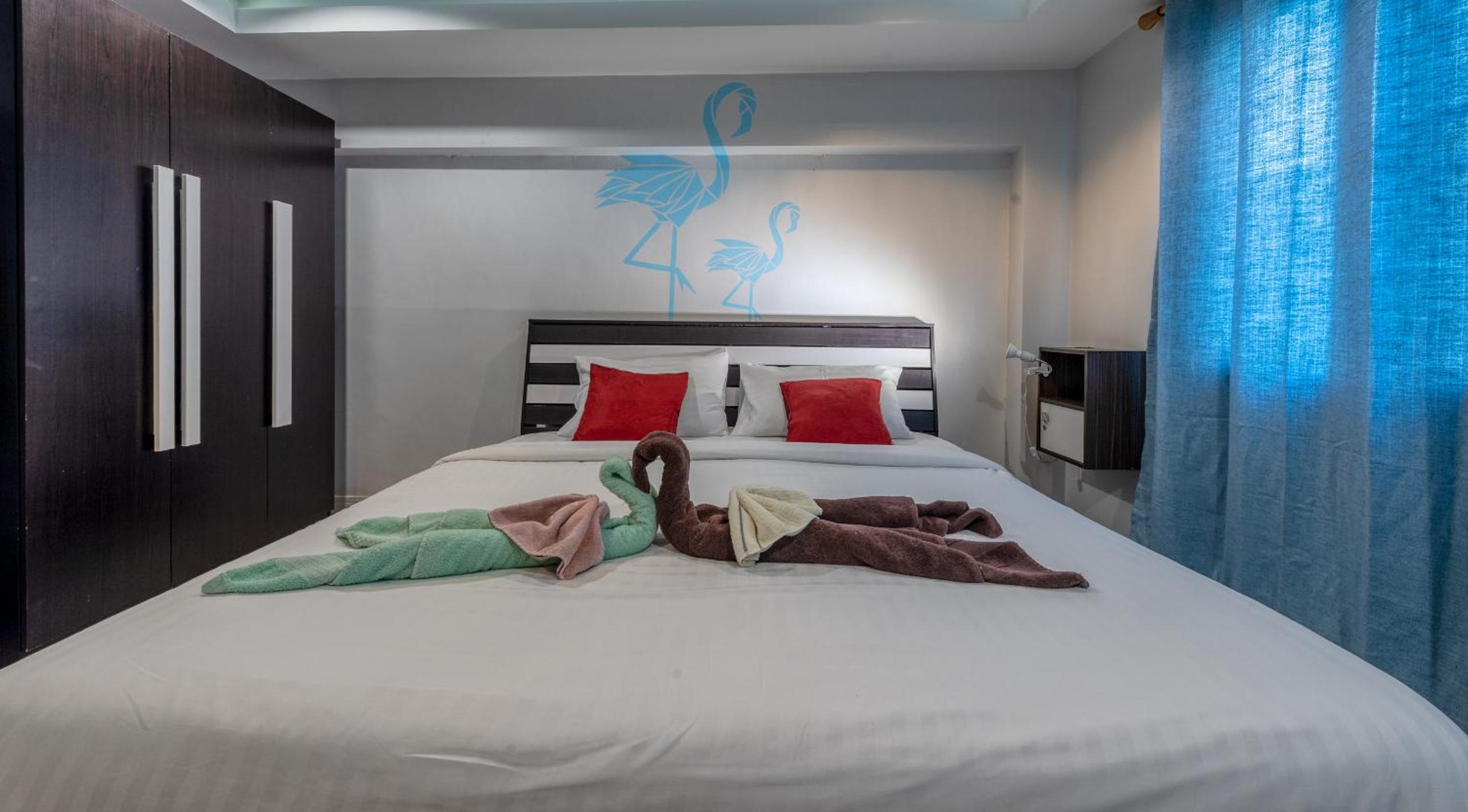 Lemon Loft Boutique Room