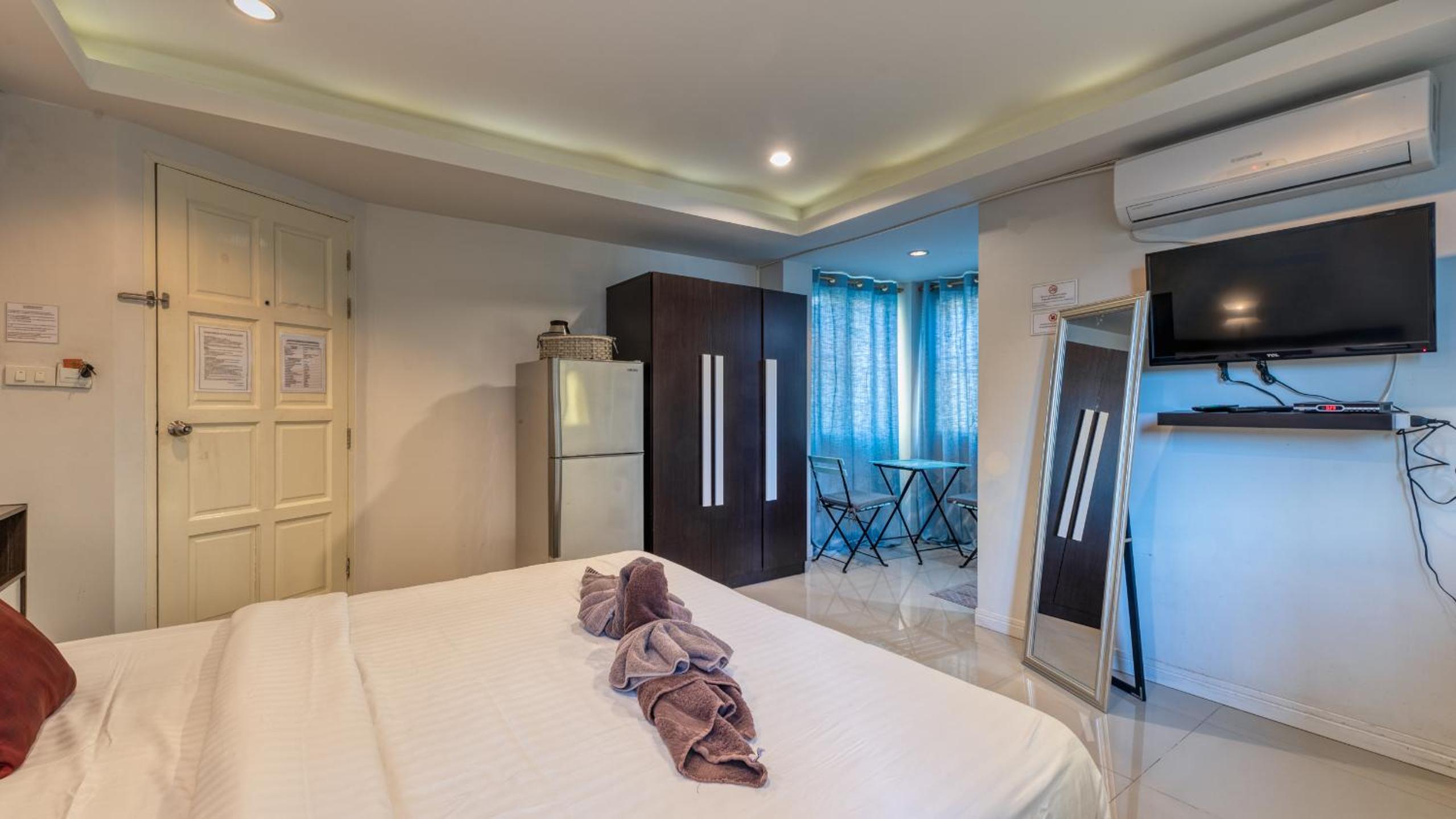 Lemon Loft Boutique Room
