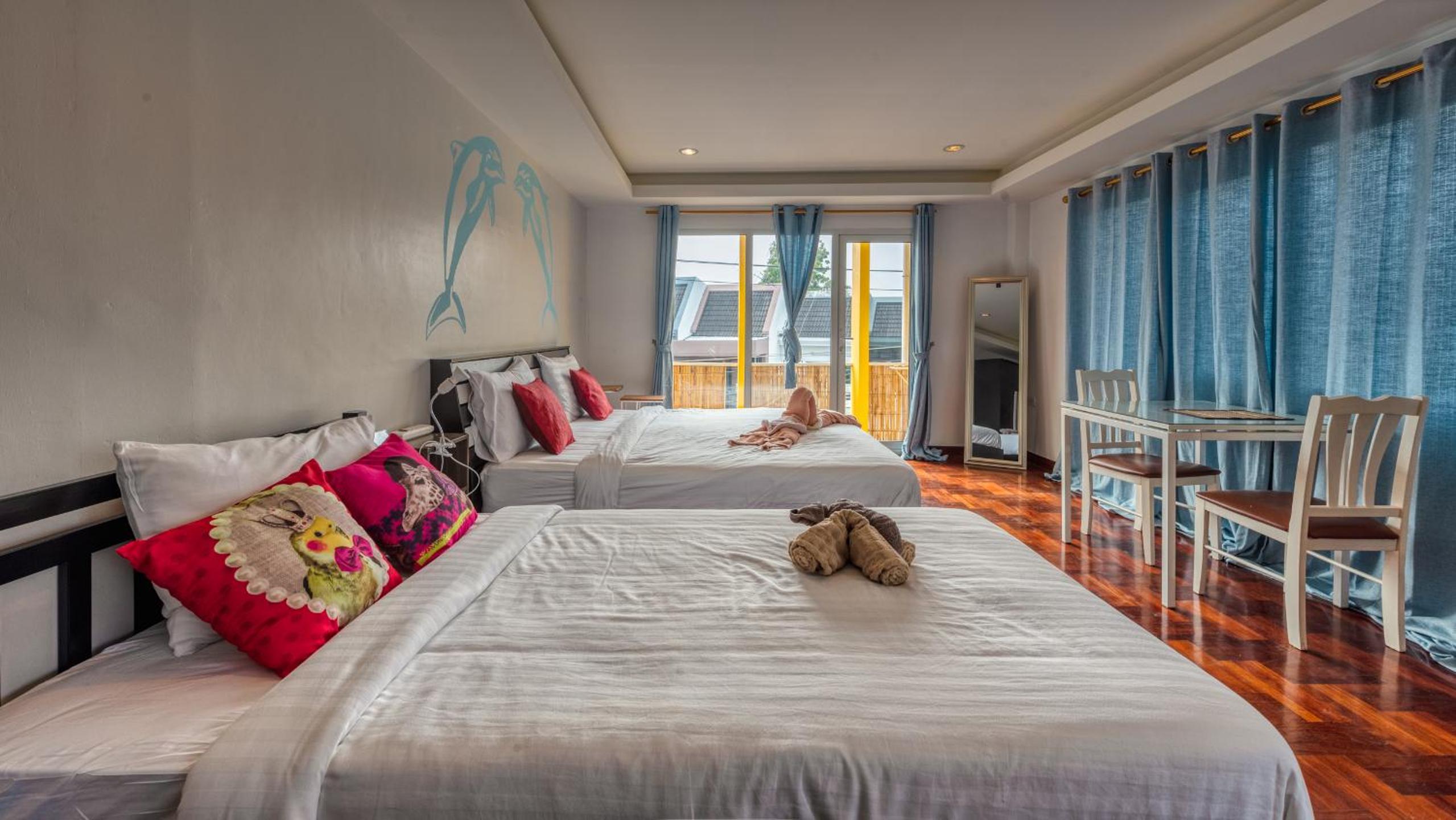 Lemon Loft Boutique Room