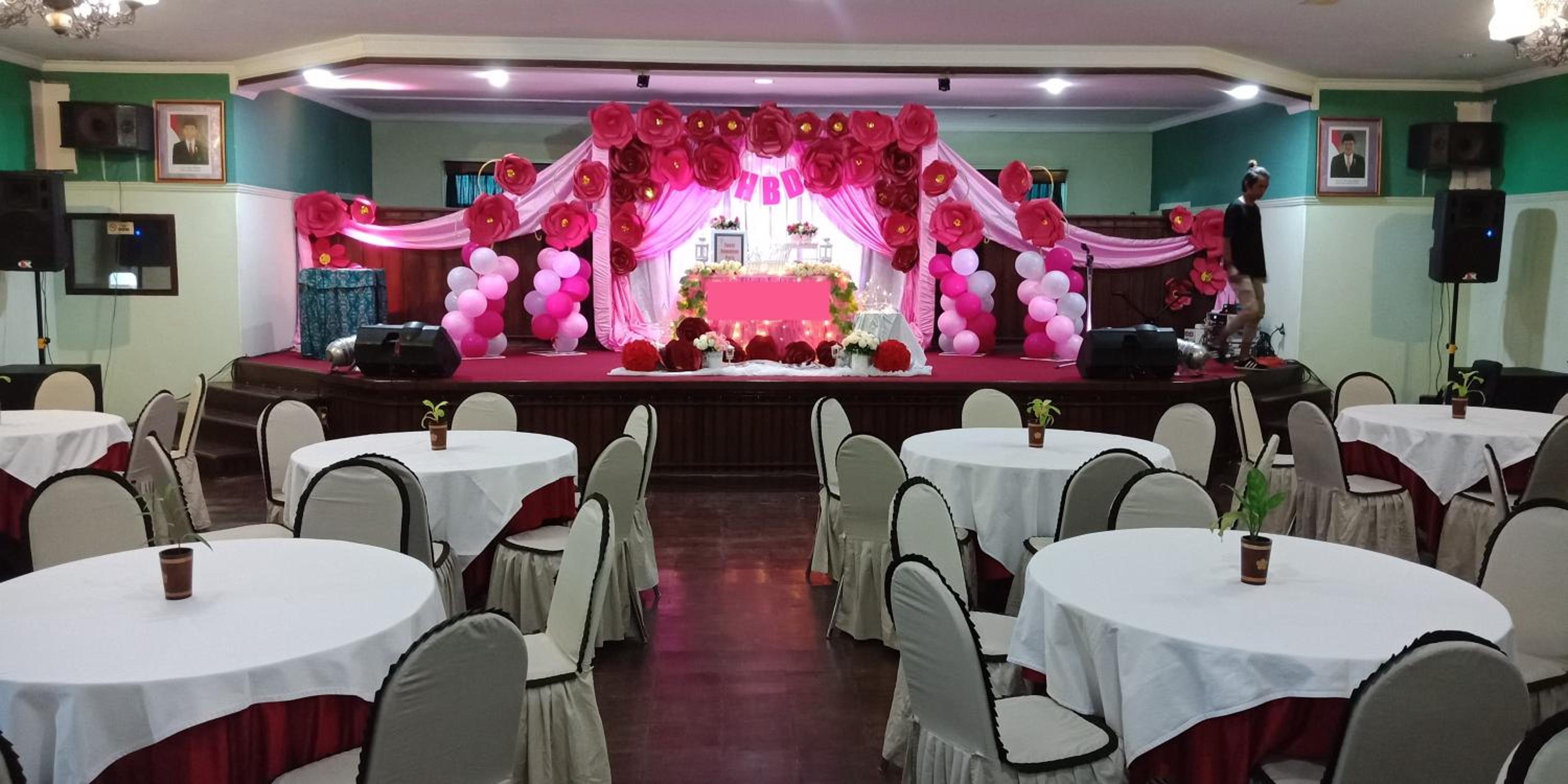 meeting & event spaces