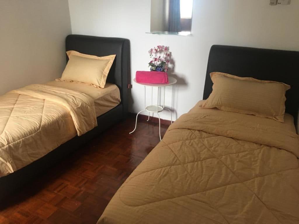 Amaryllis guest house PD view 2