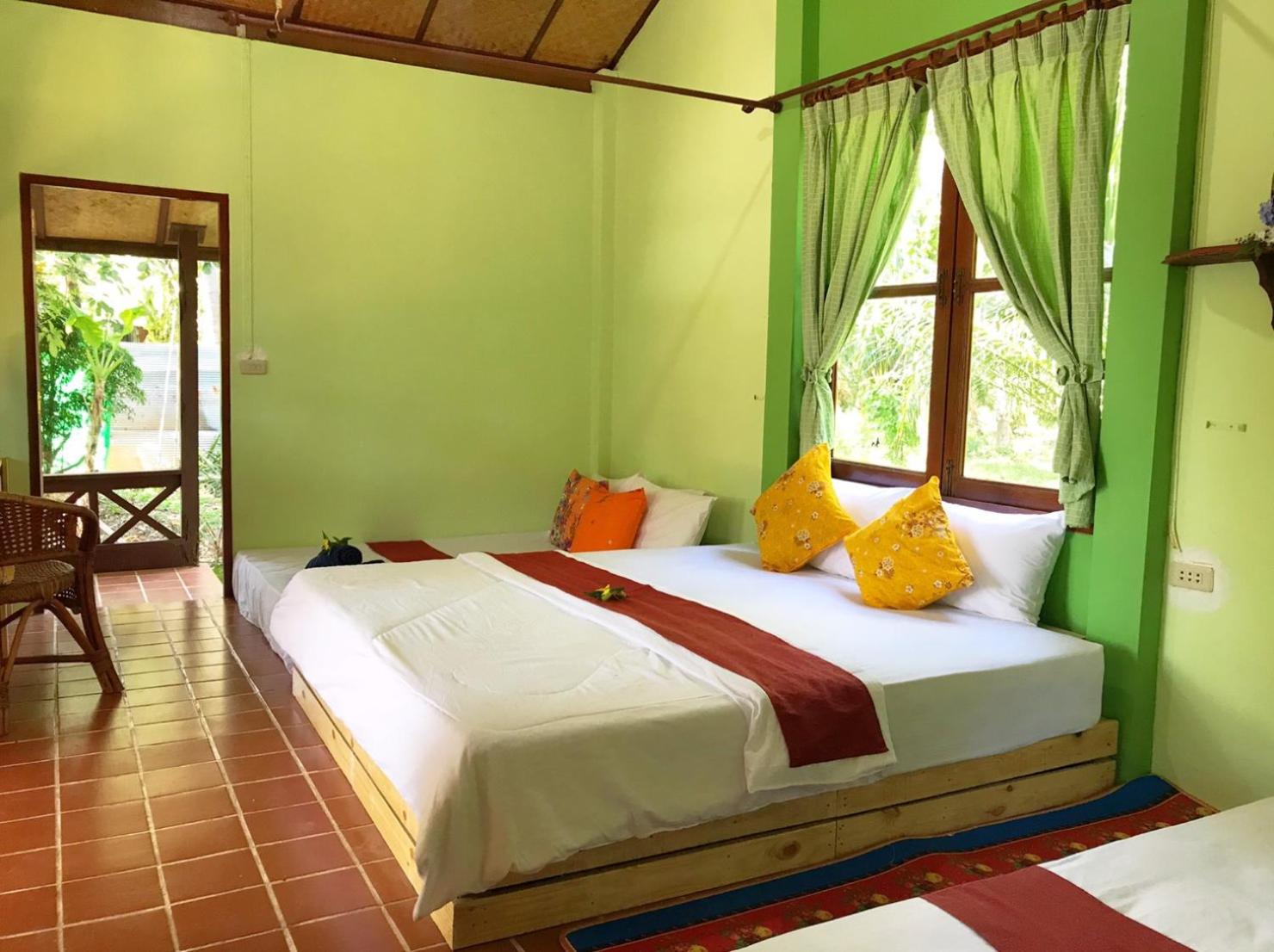 Ekman Garden Resort