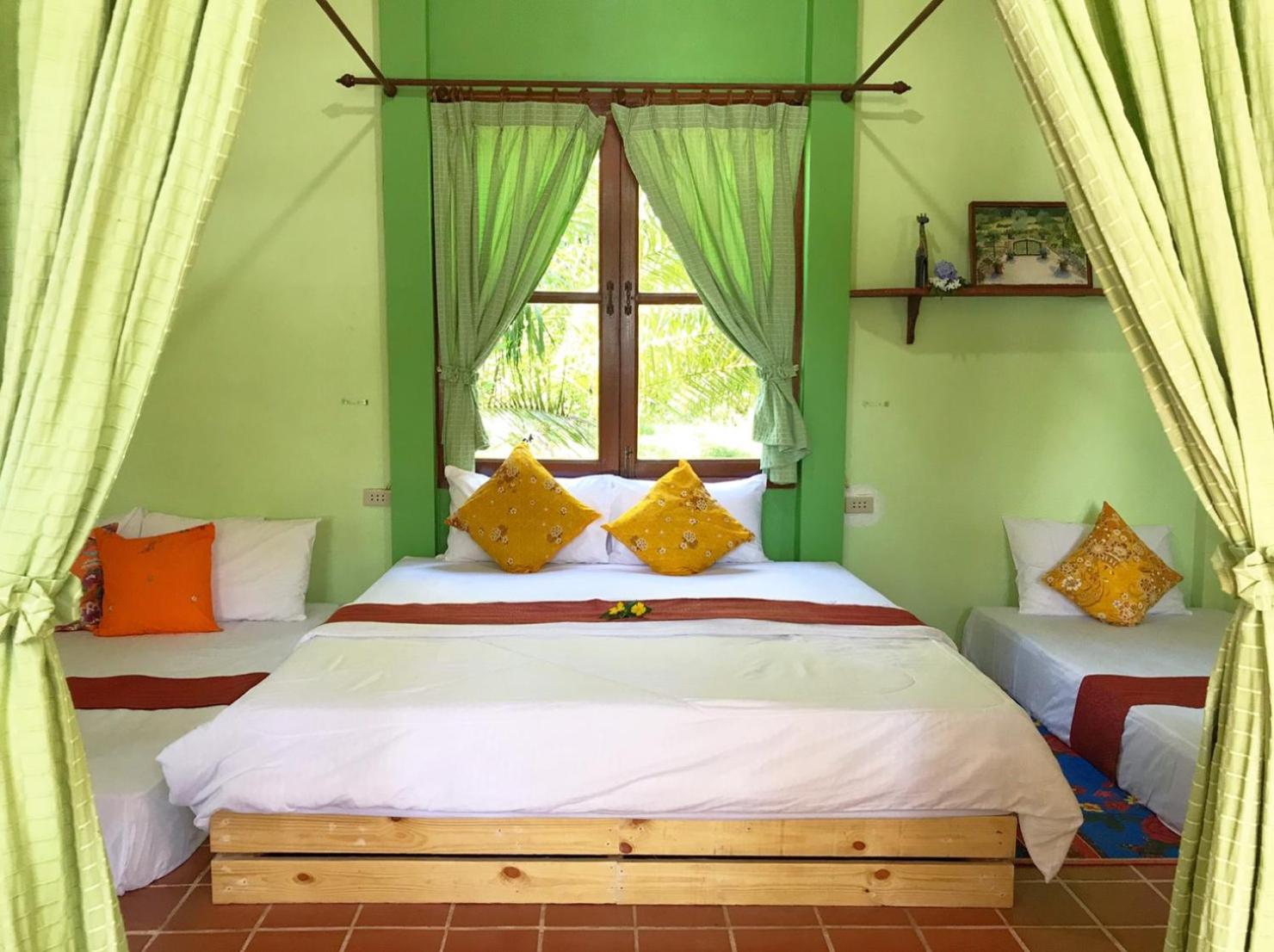 Ekman Garden Resort
