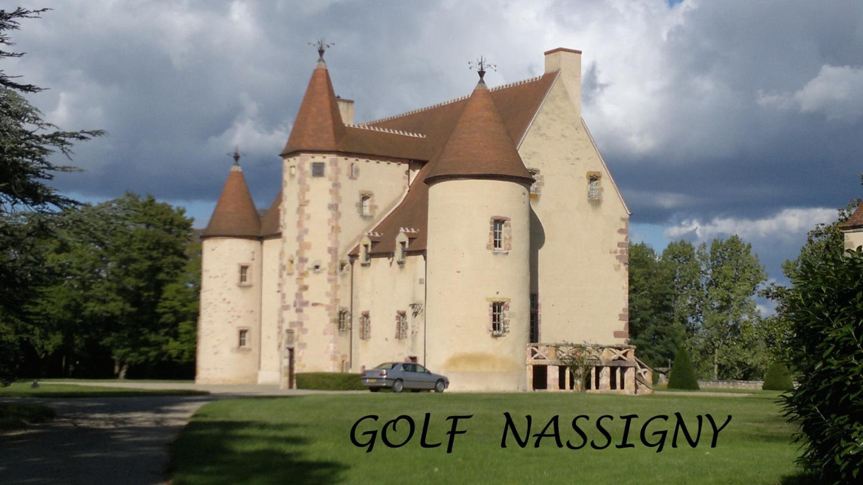 golf