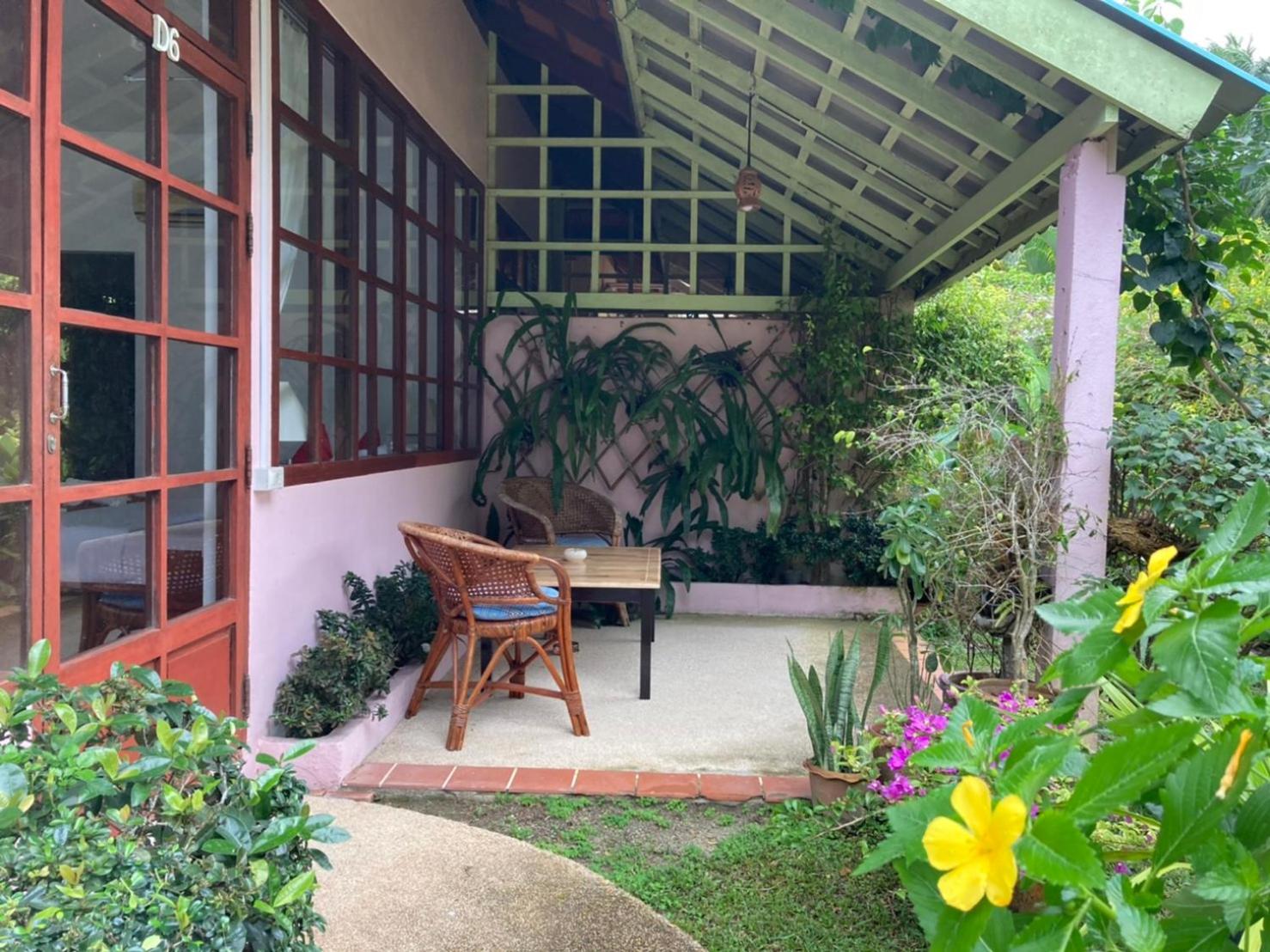 Ekman Garden Resort