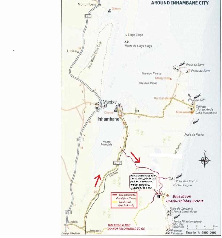 Blue Moon Beach Holiday Resort