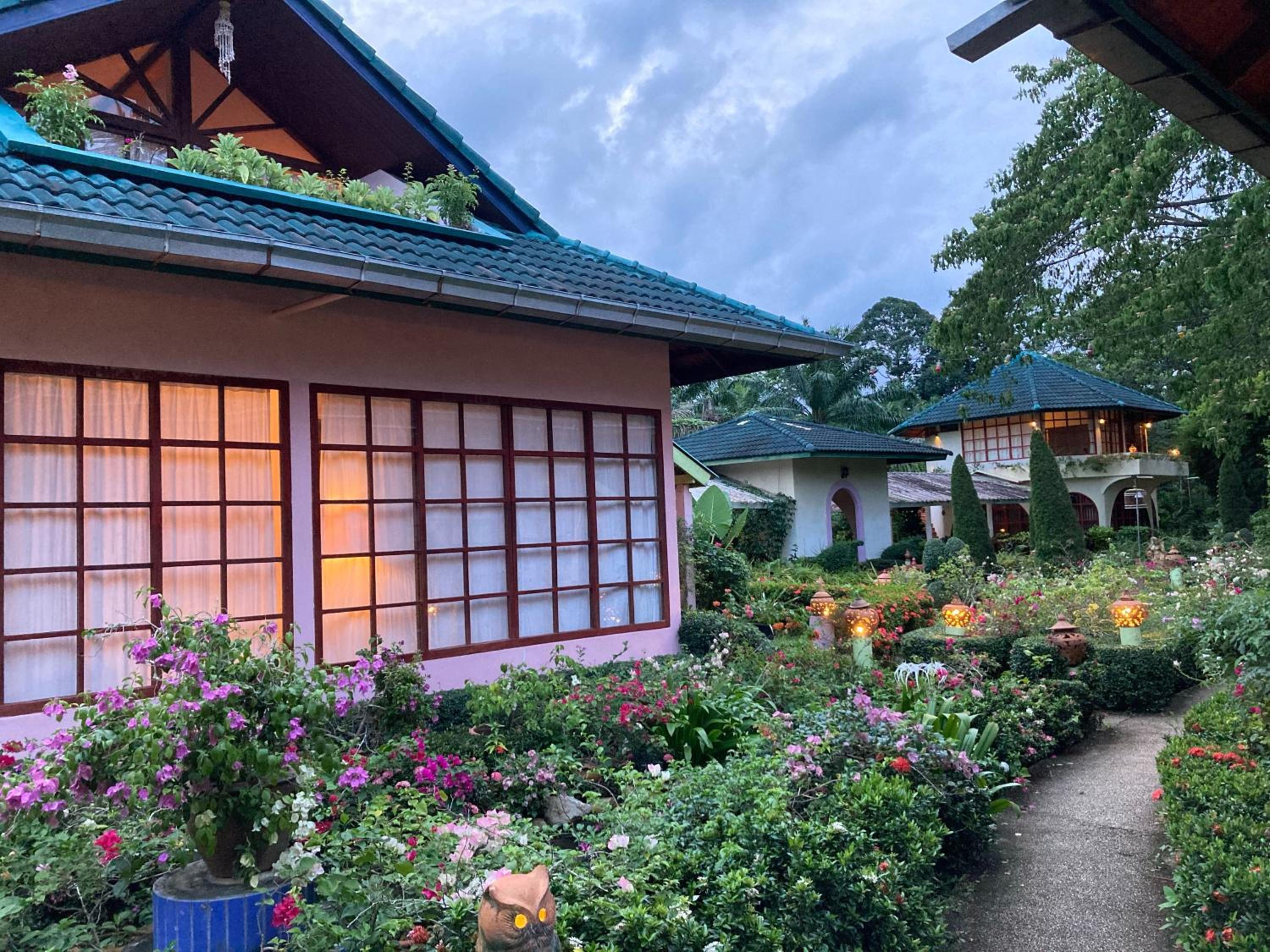 Ekman Garden Resort