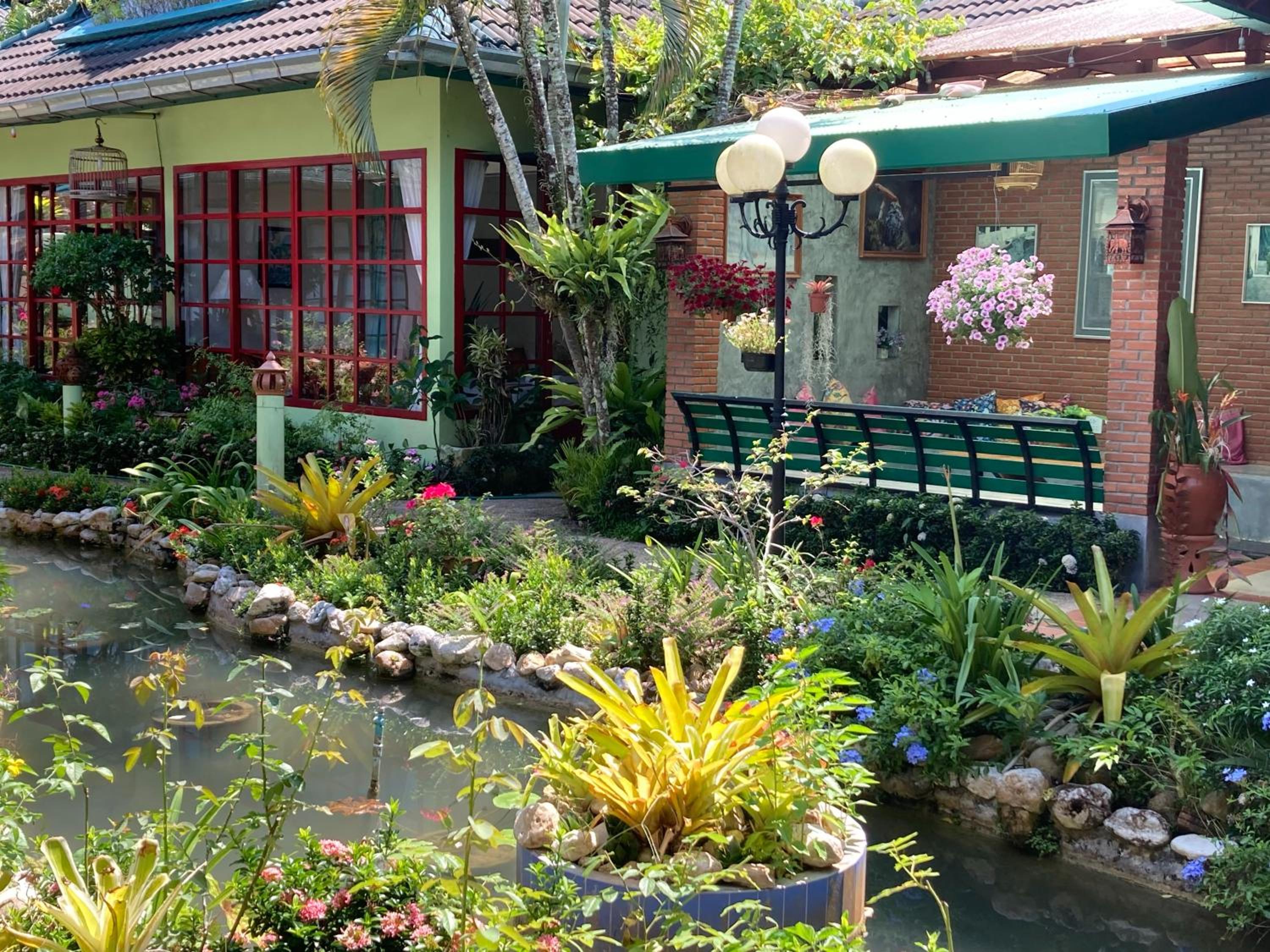 Ekman Garden Resort