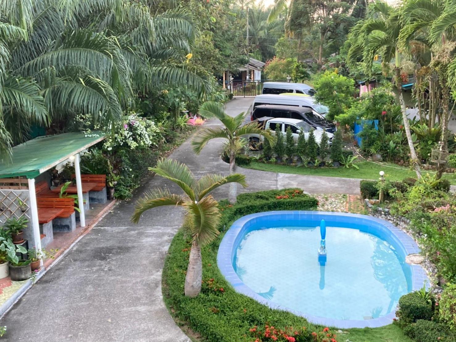 Ekman Garden Resort