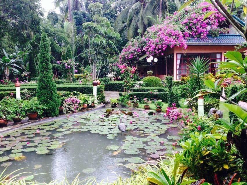 Ekman Garden Resort