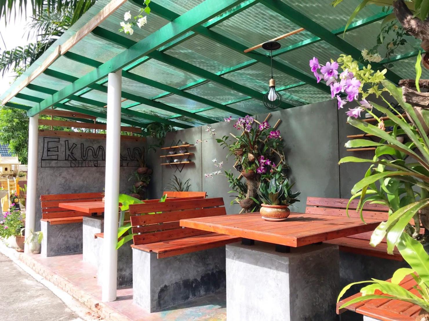 Ekman Garden Resort