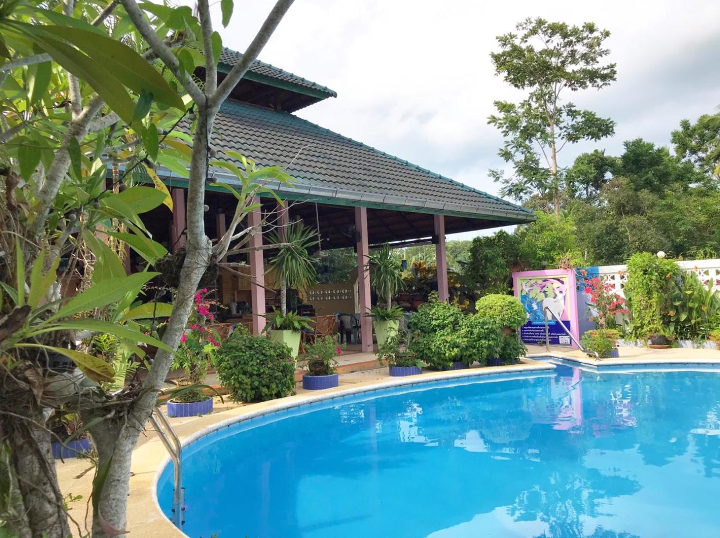 Ekman Garden Resort
