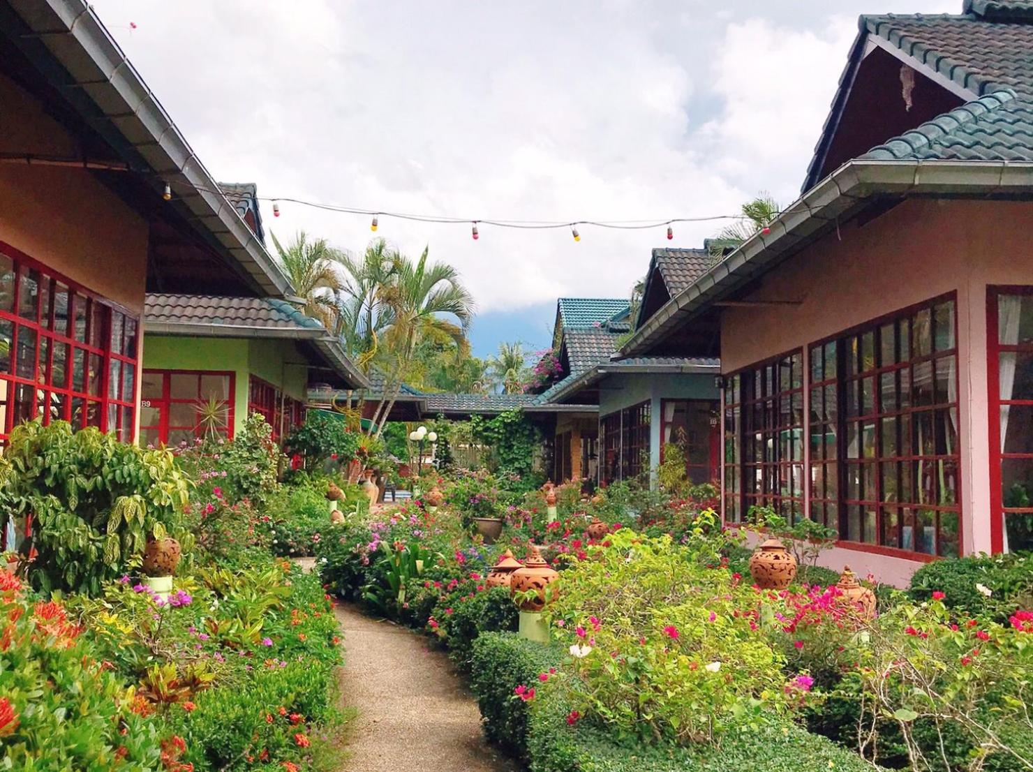 Ekman Garden Resort