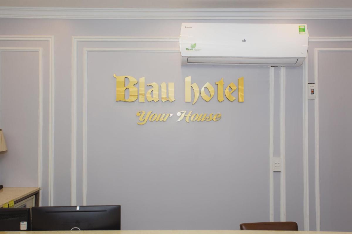 hotel reception