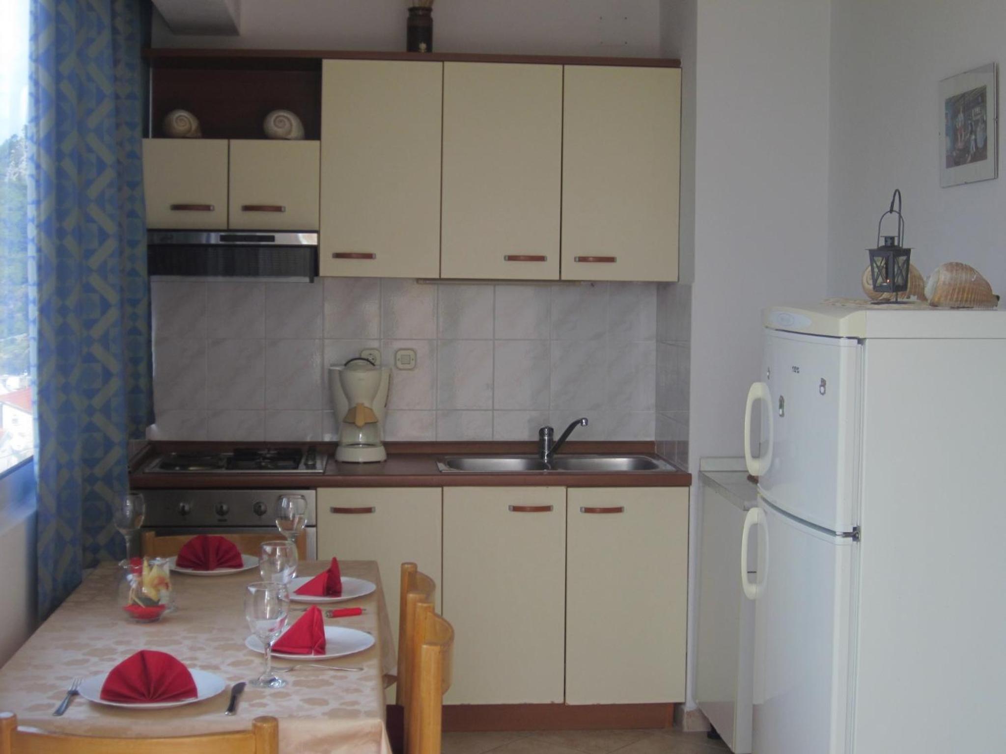 Apartments Kresic