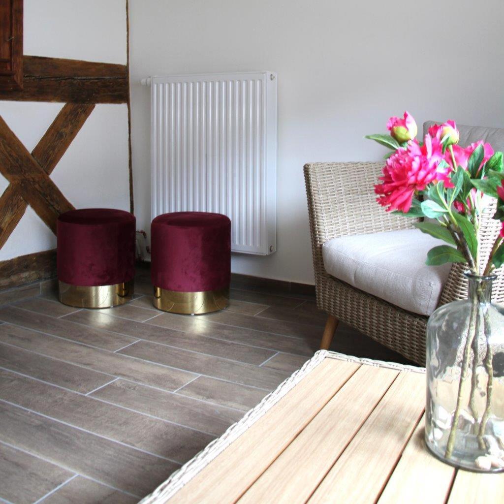 Ferienhaus Elbsandstein-Chalet