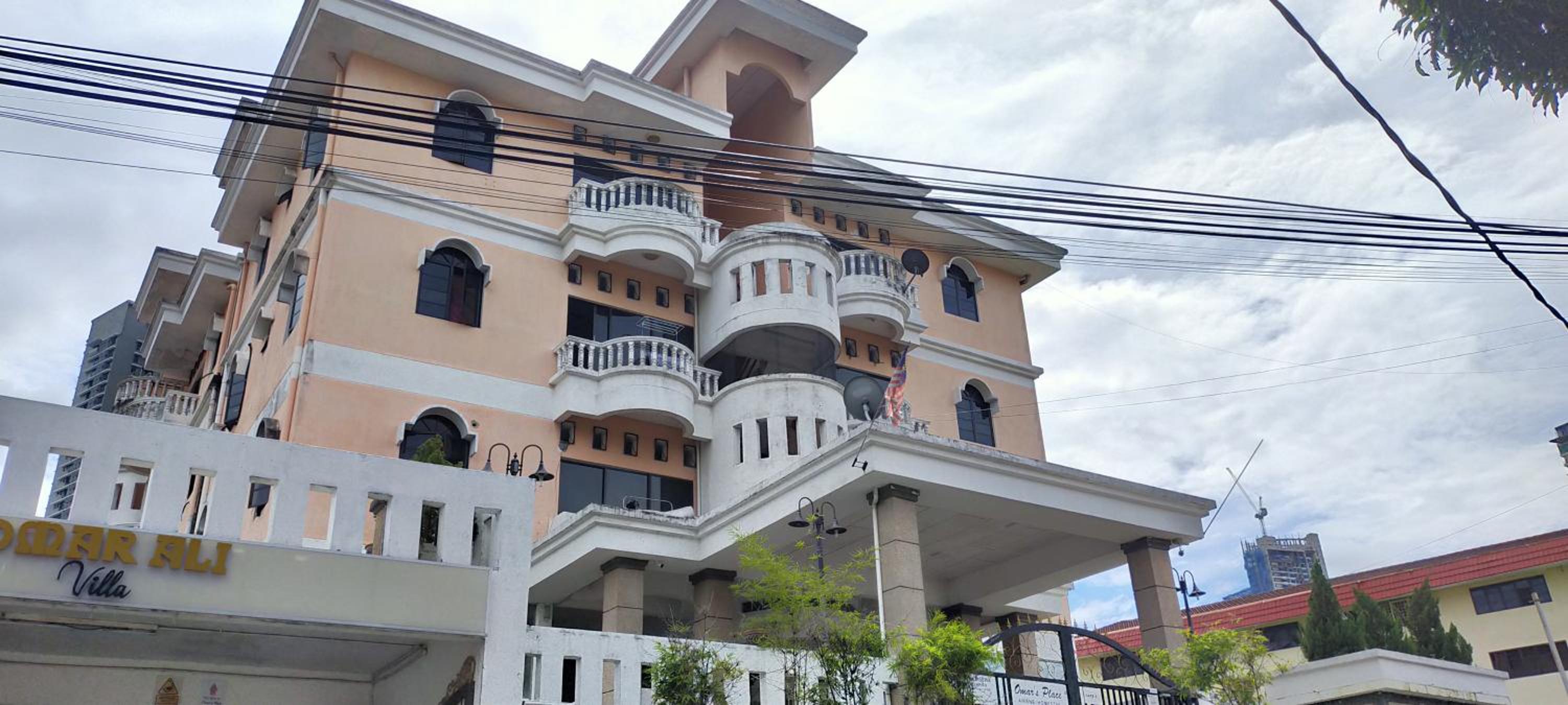 Omar's Place 3