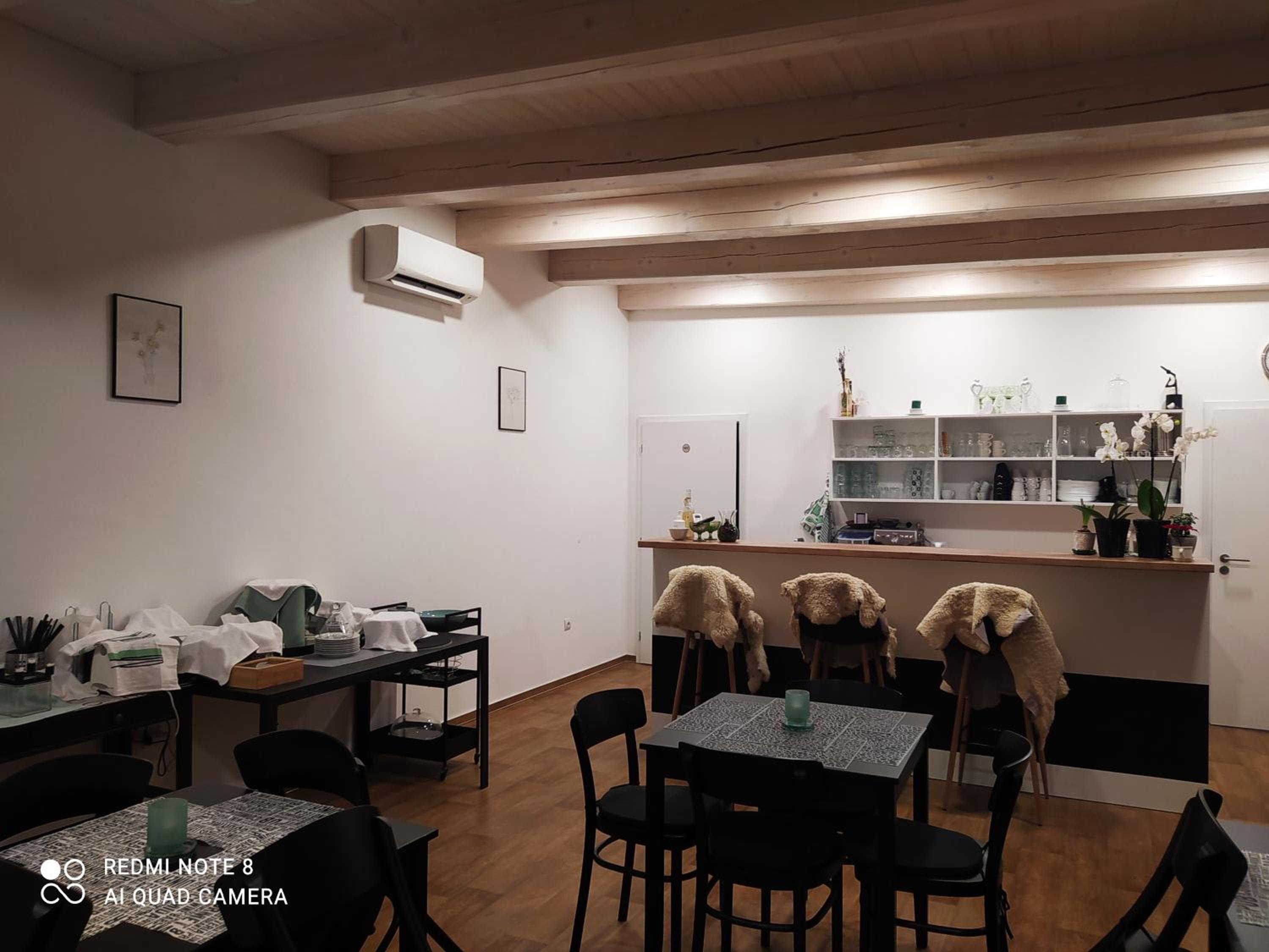 Villa Liduška s kavárnou