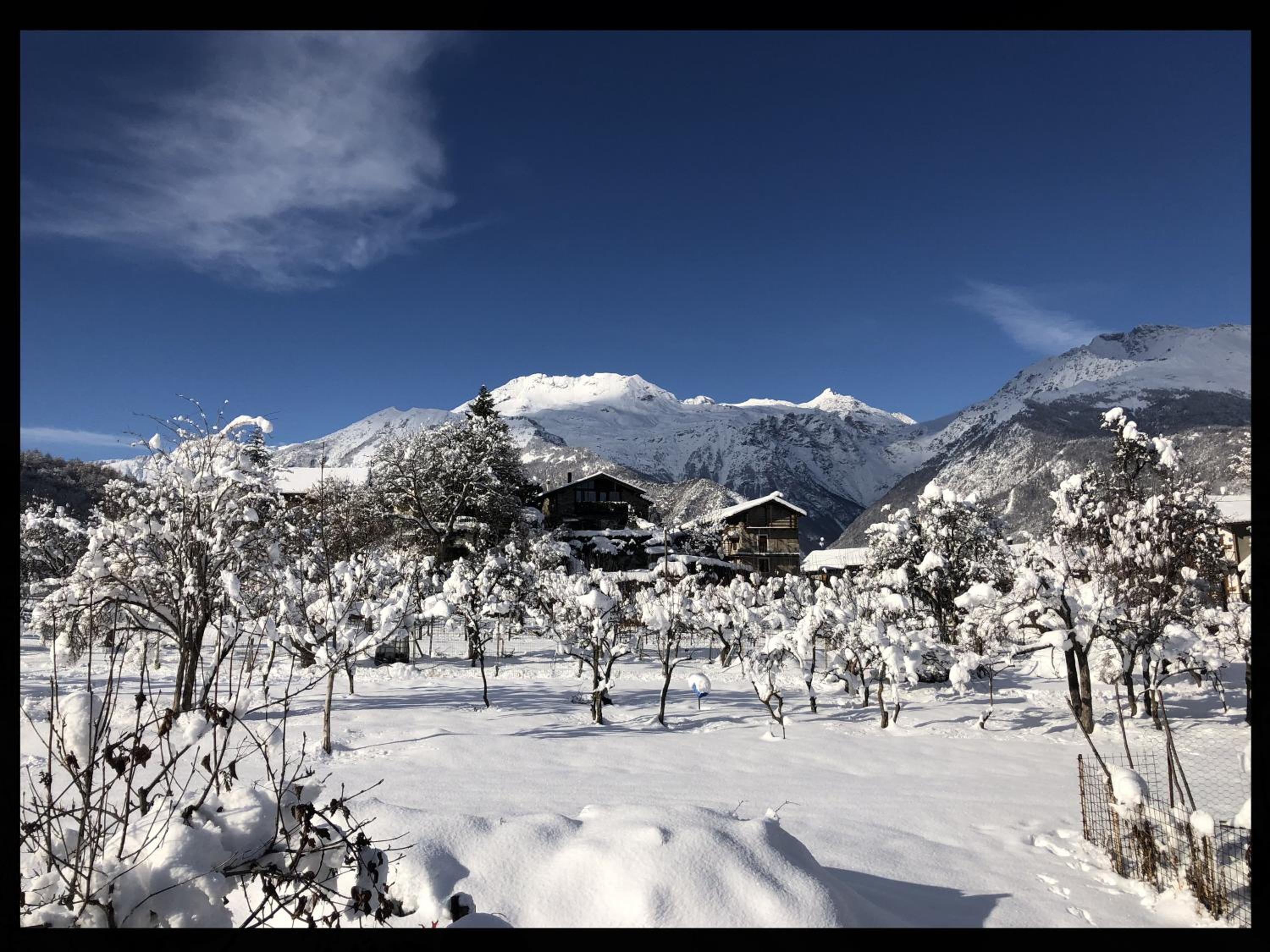 Alla Bastilla B&B view 2