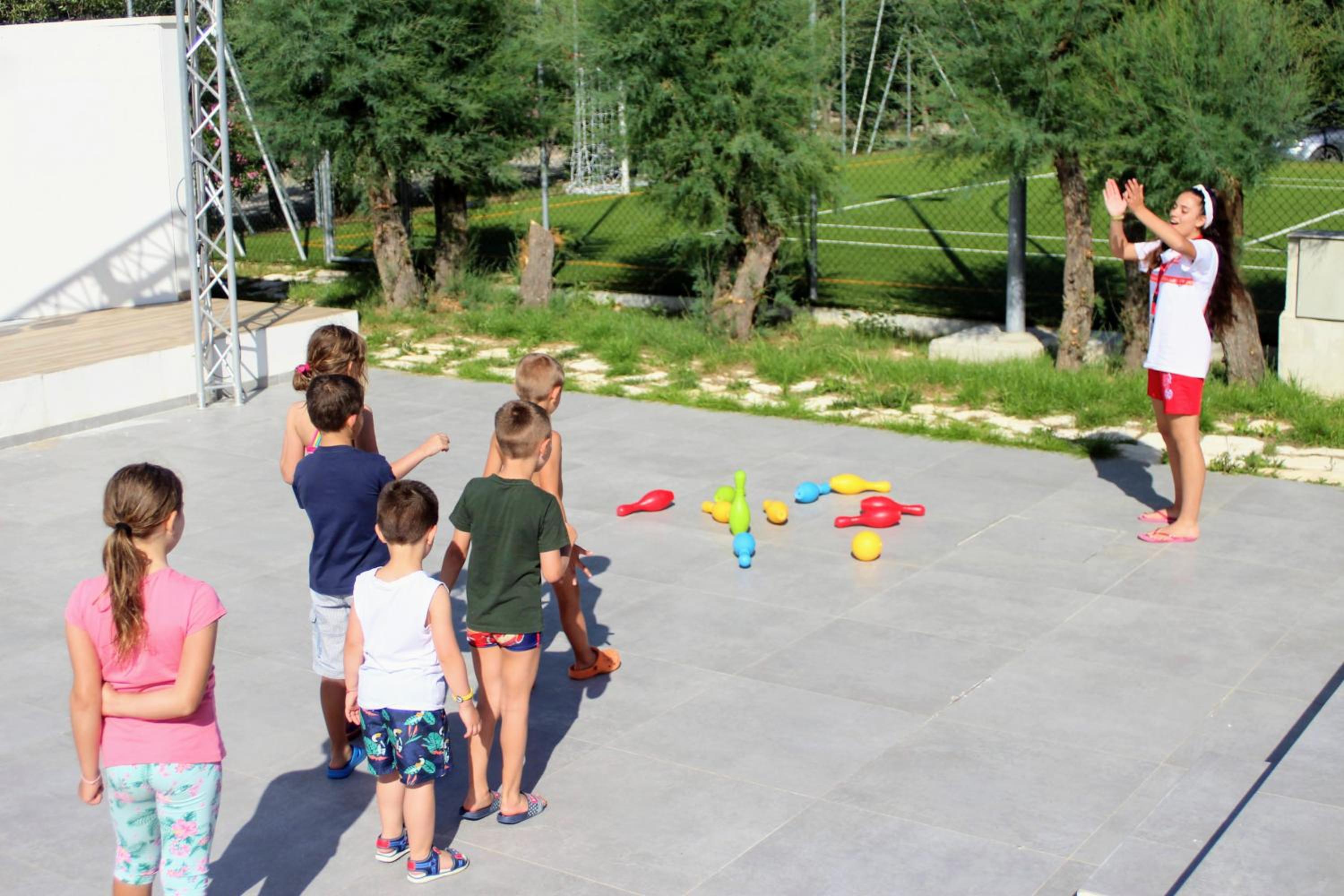activities & amenities
