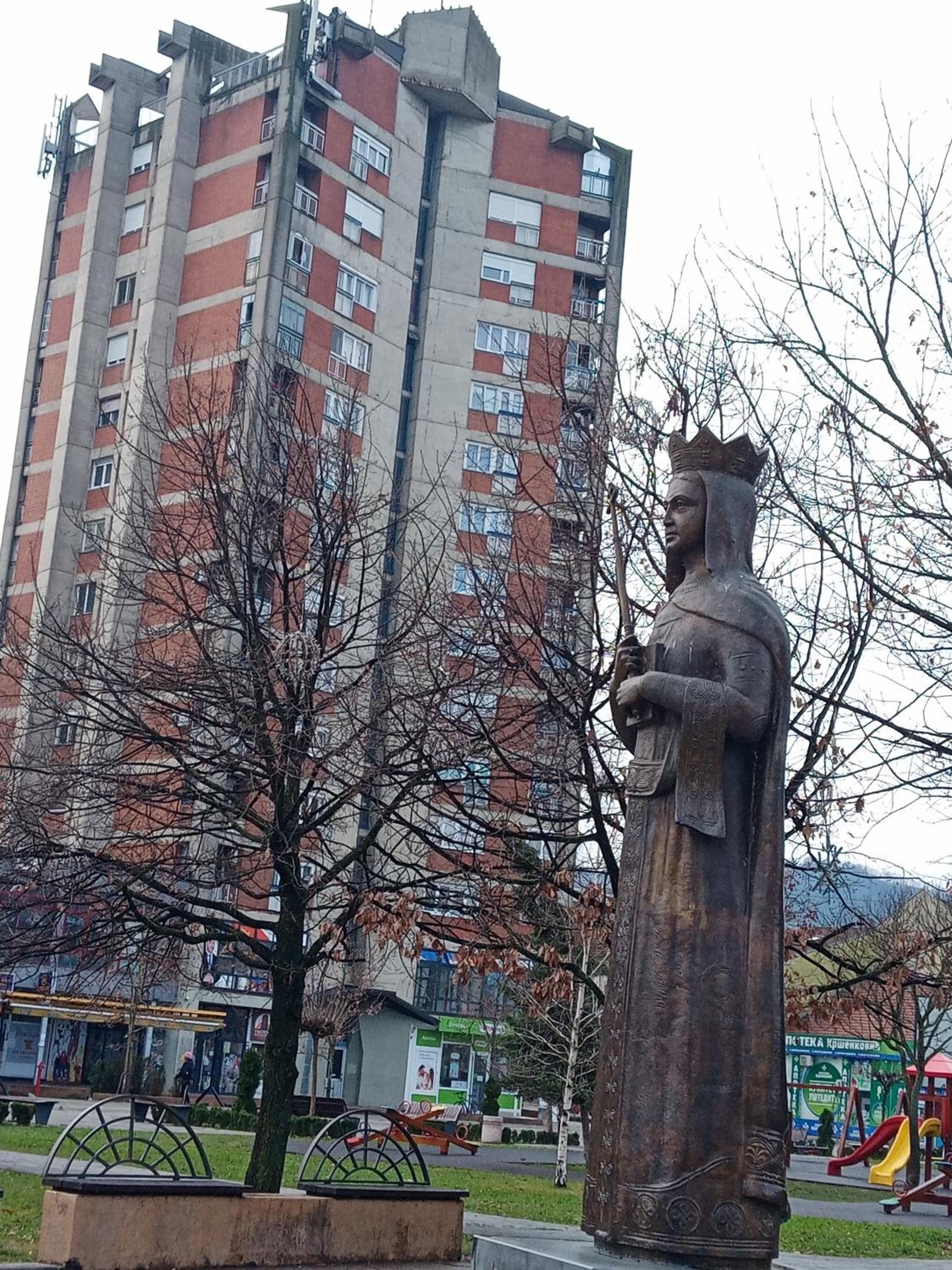 Apartman Kneginja