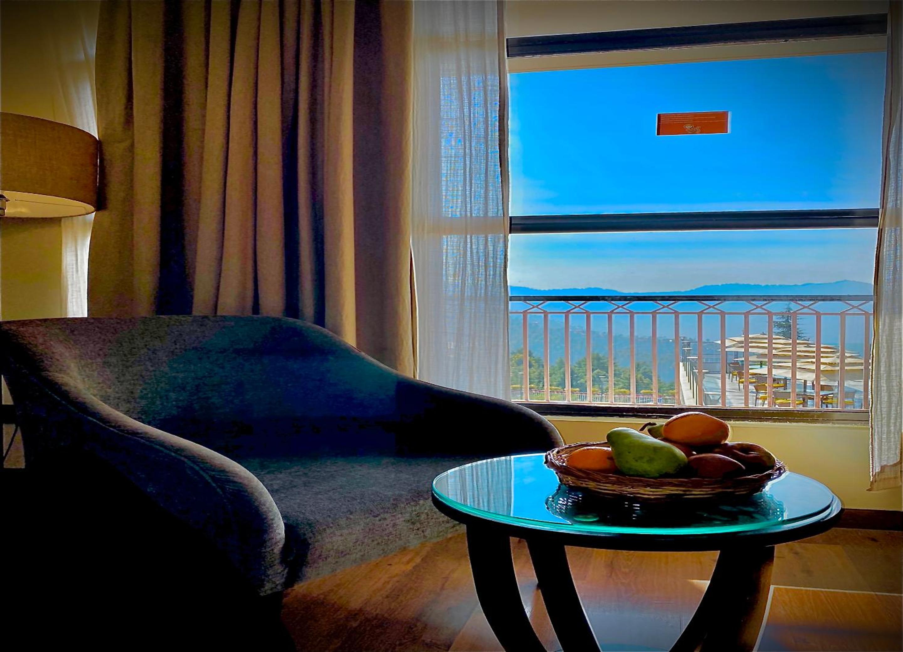 Marigold Sarovar Portico Shimla with Heated pool and AC Rooms-A Resort cottage and SPA Marigold Sarovar Portico Shimla with Heated pool and AC Rooms-A Resort cottage and SPA