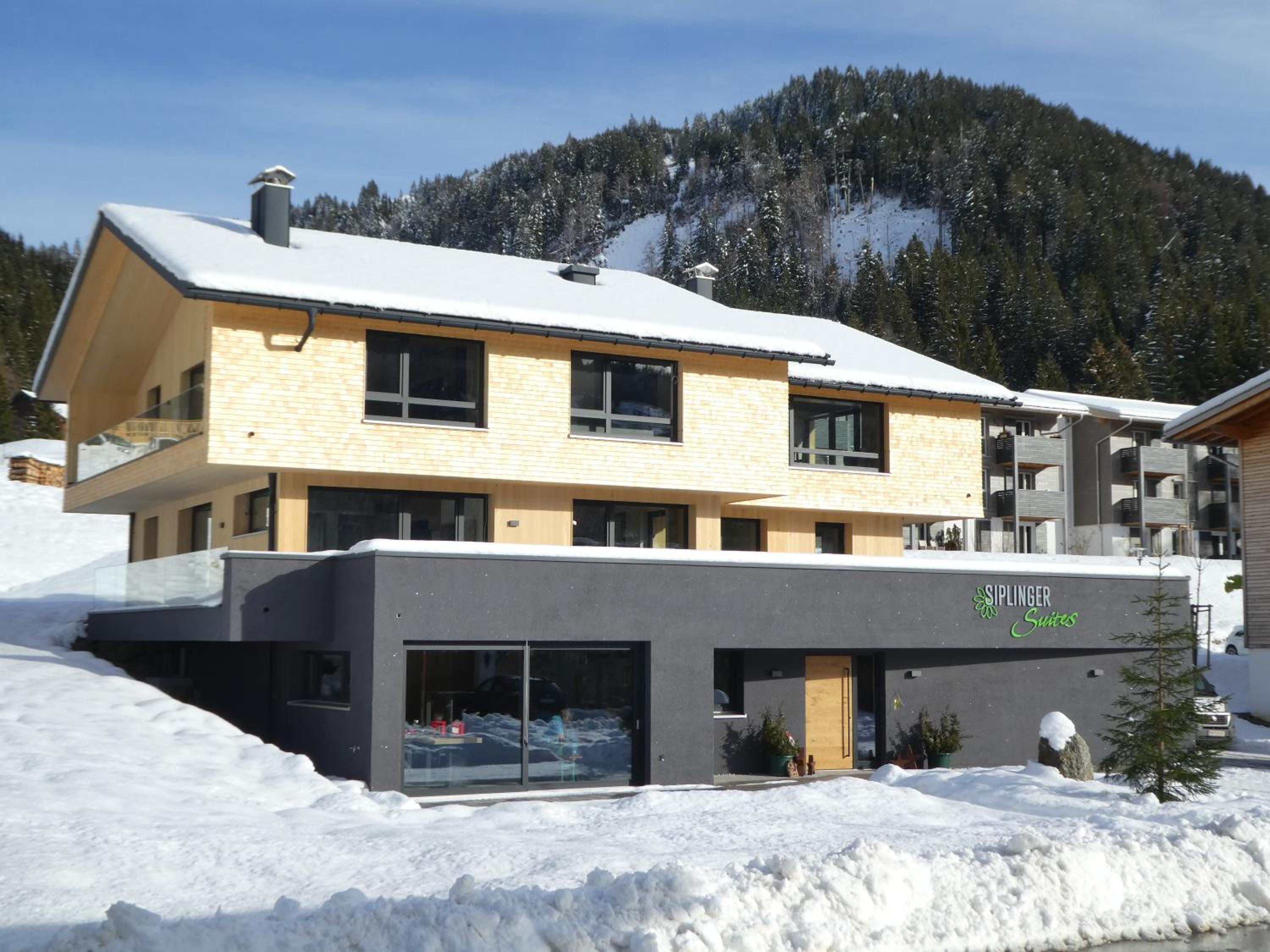Siplinger Suites - Ferienwohnungen - Sauna und Fitness