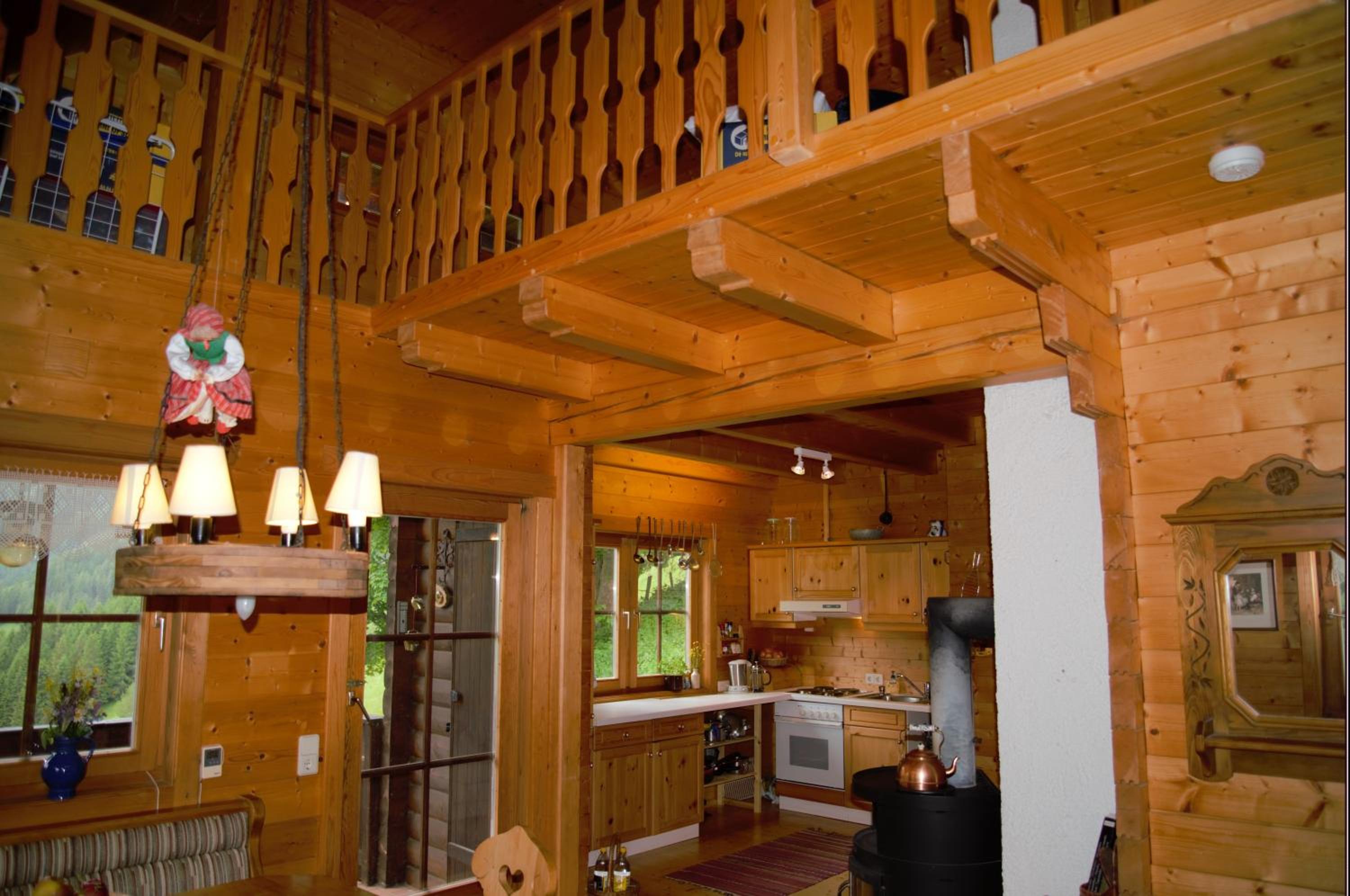 Chalet Talblick view 4