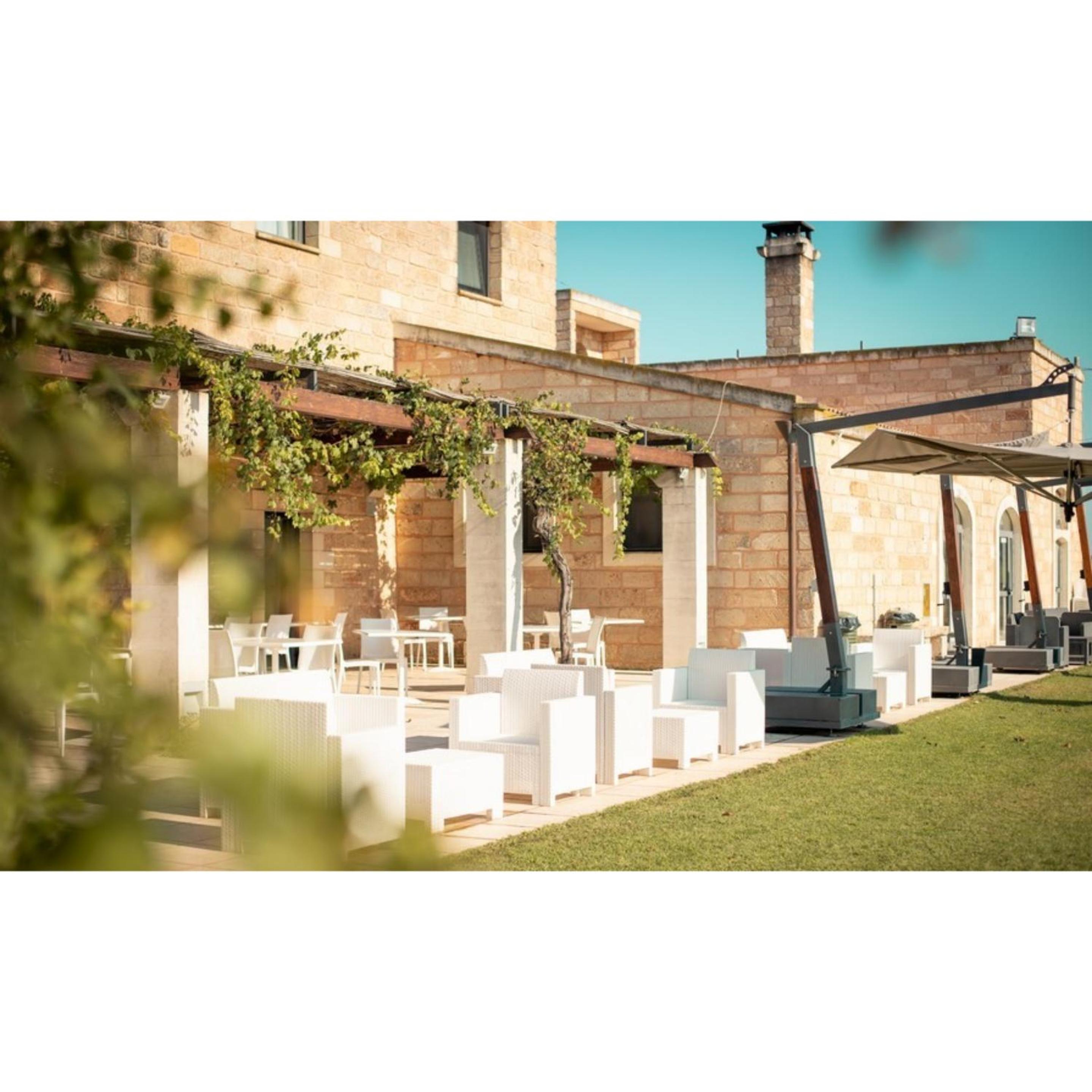 Masseria Stali, The Originals Relais