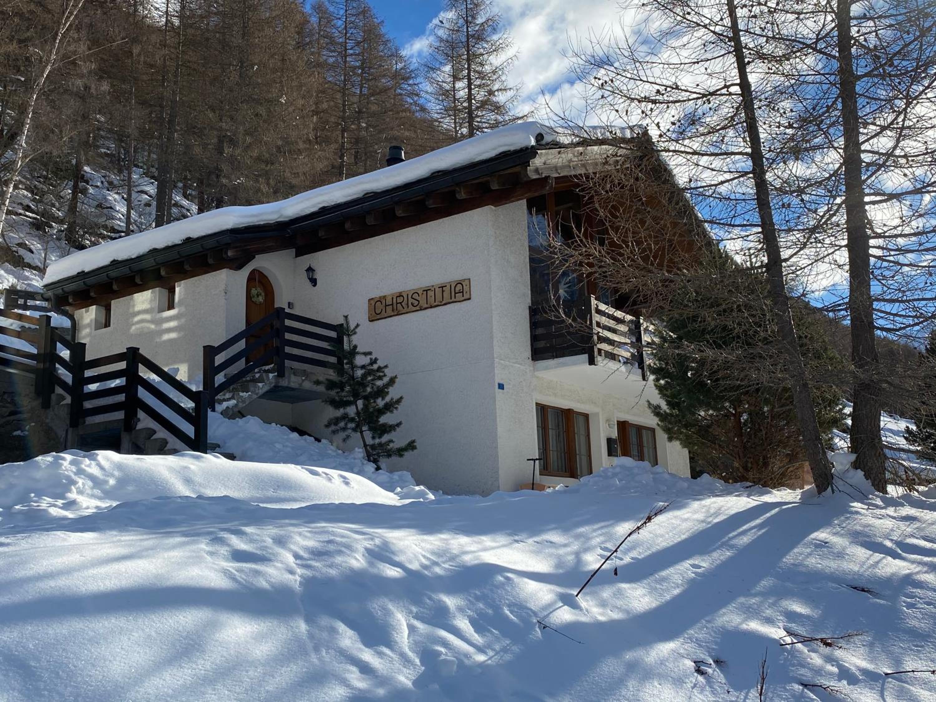 Chalet Christitia