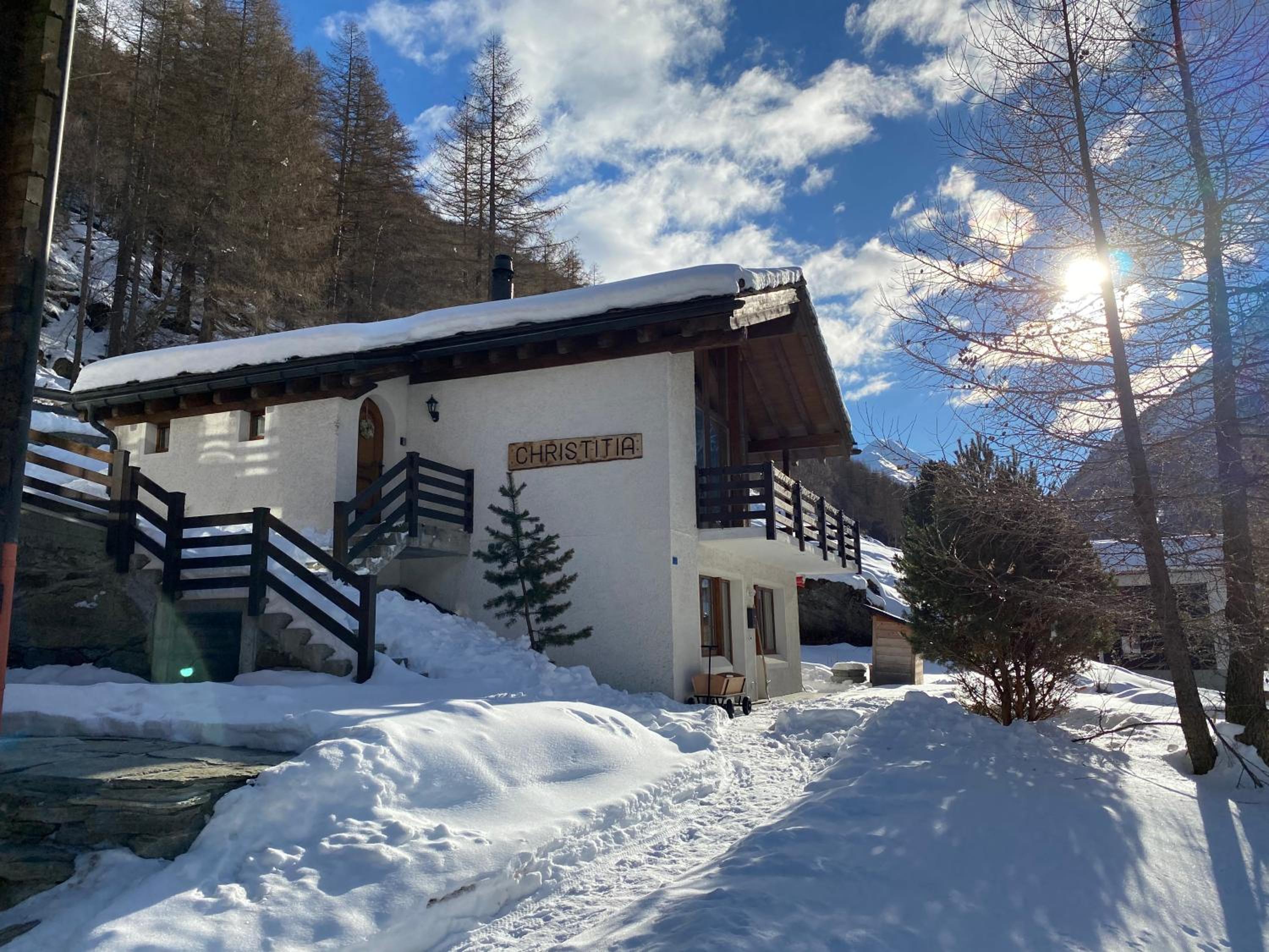Chalet Christitia