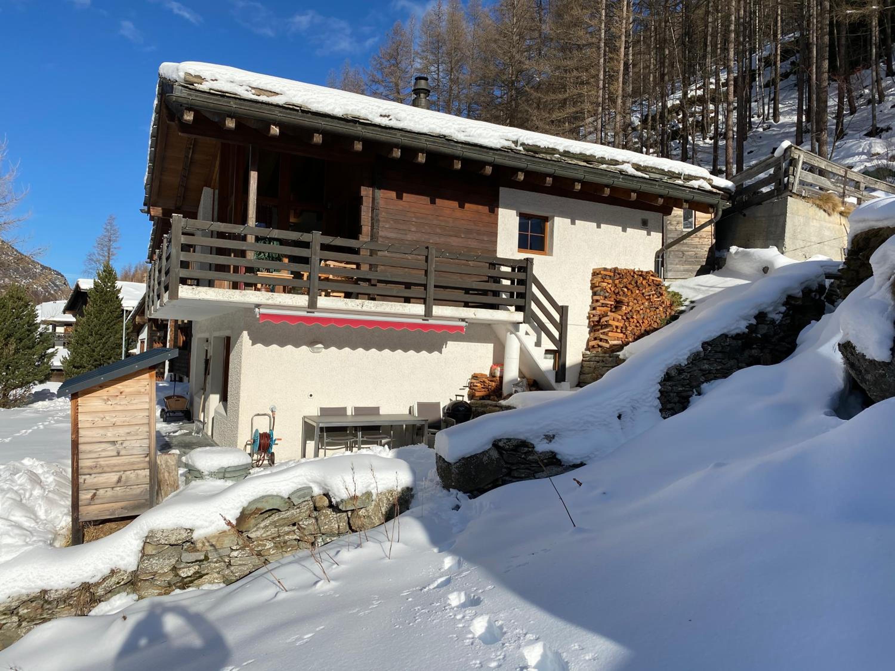 Chalet Christitia