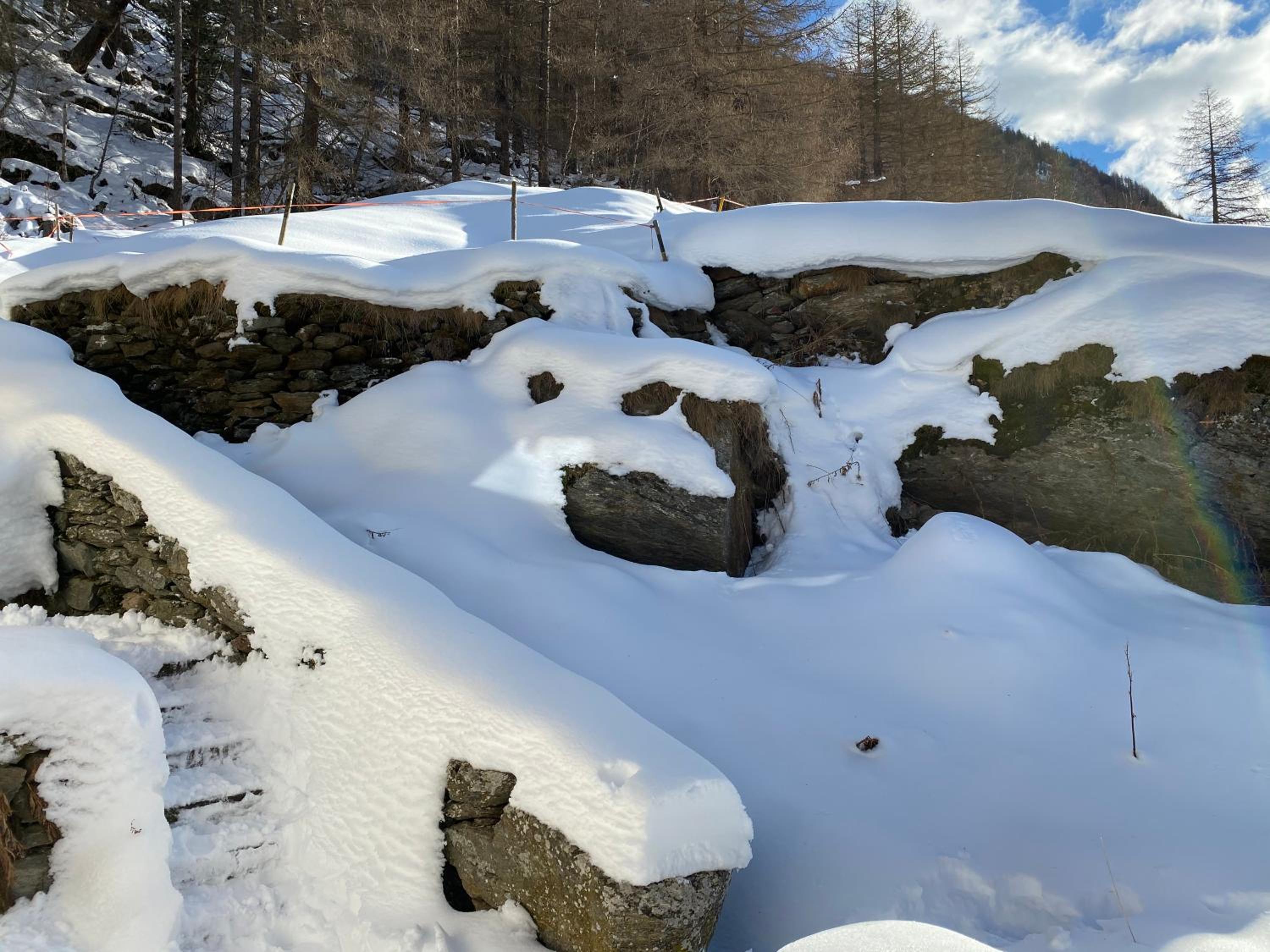 Chalet Christitia