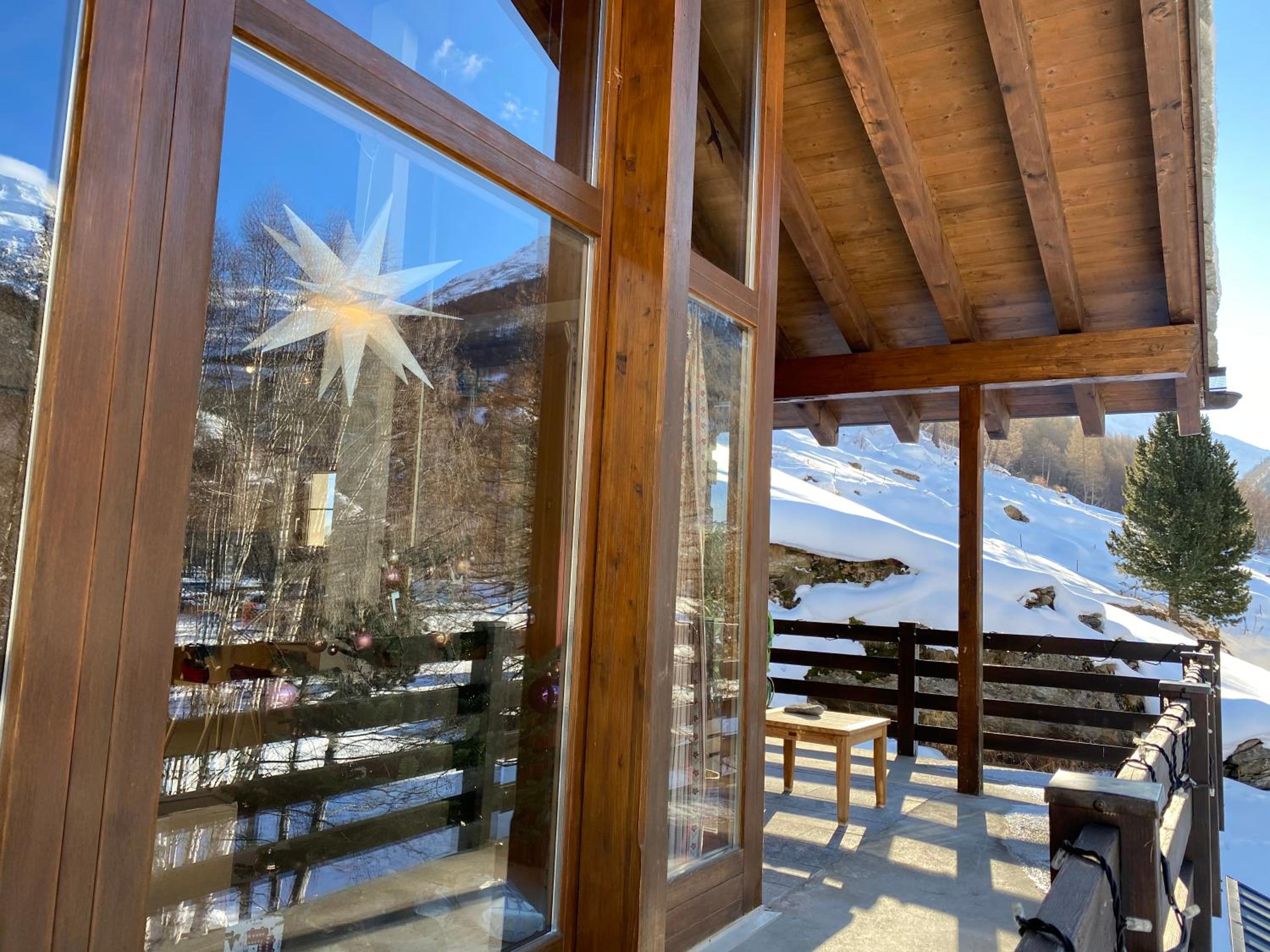 Chalet Christitia