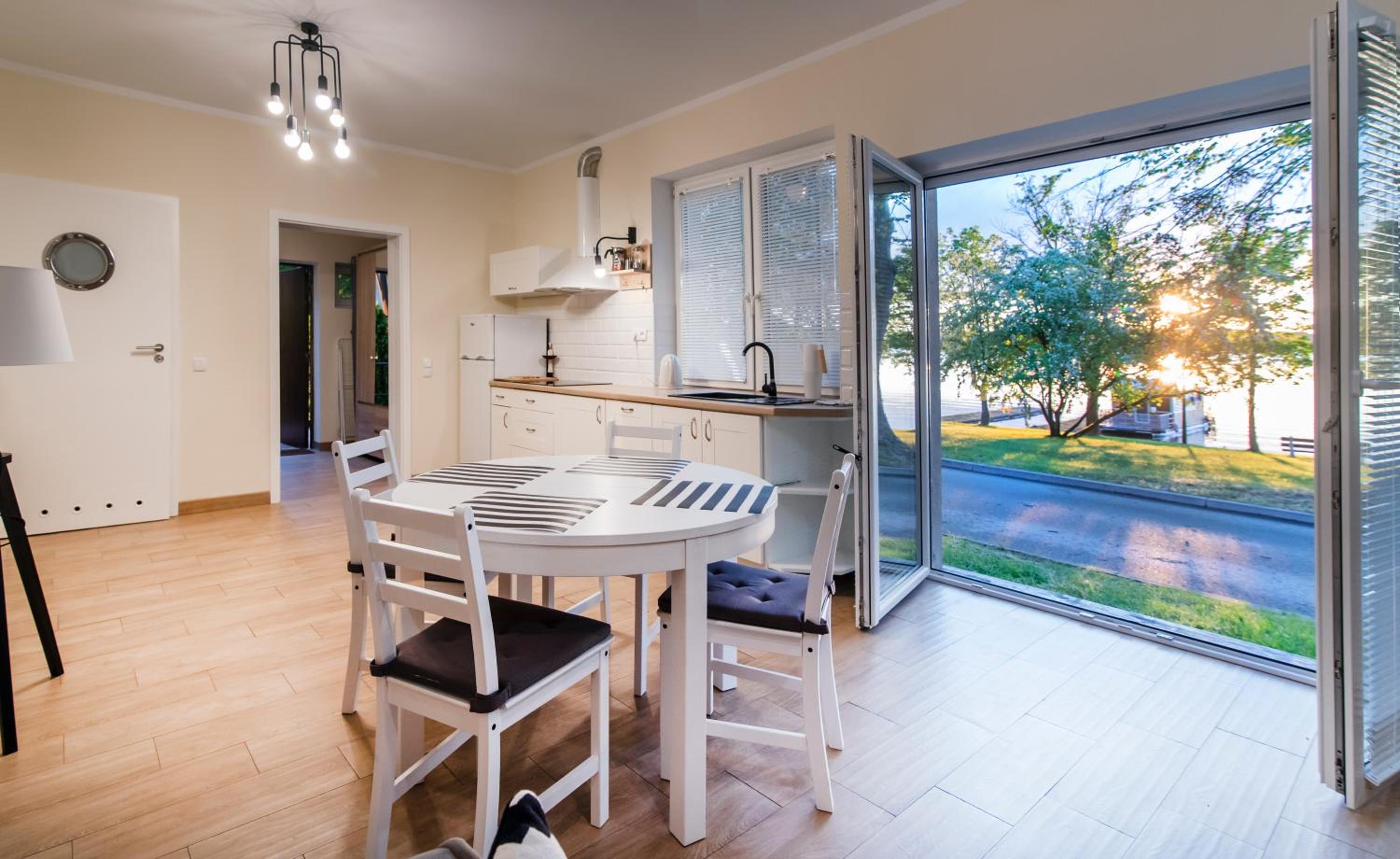 Apartament pod Grotem z Widokiem na Jezioro, Oczy Mazur view 4
