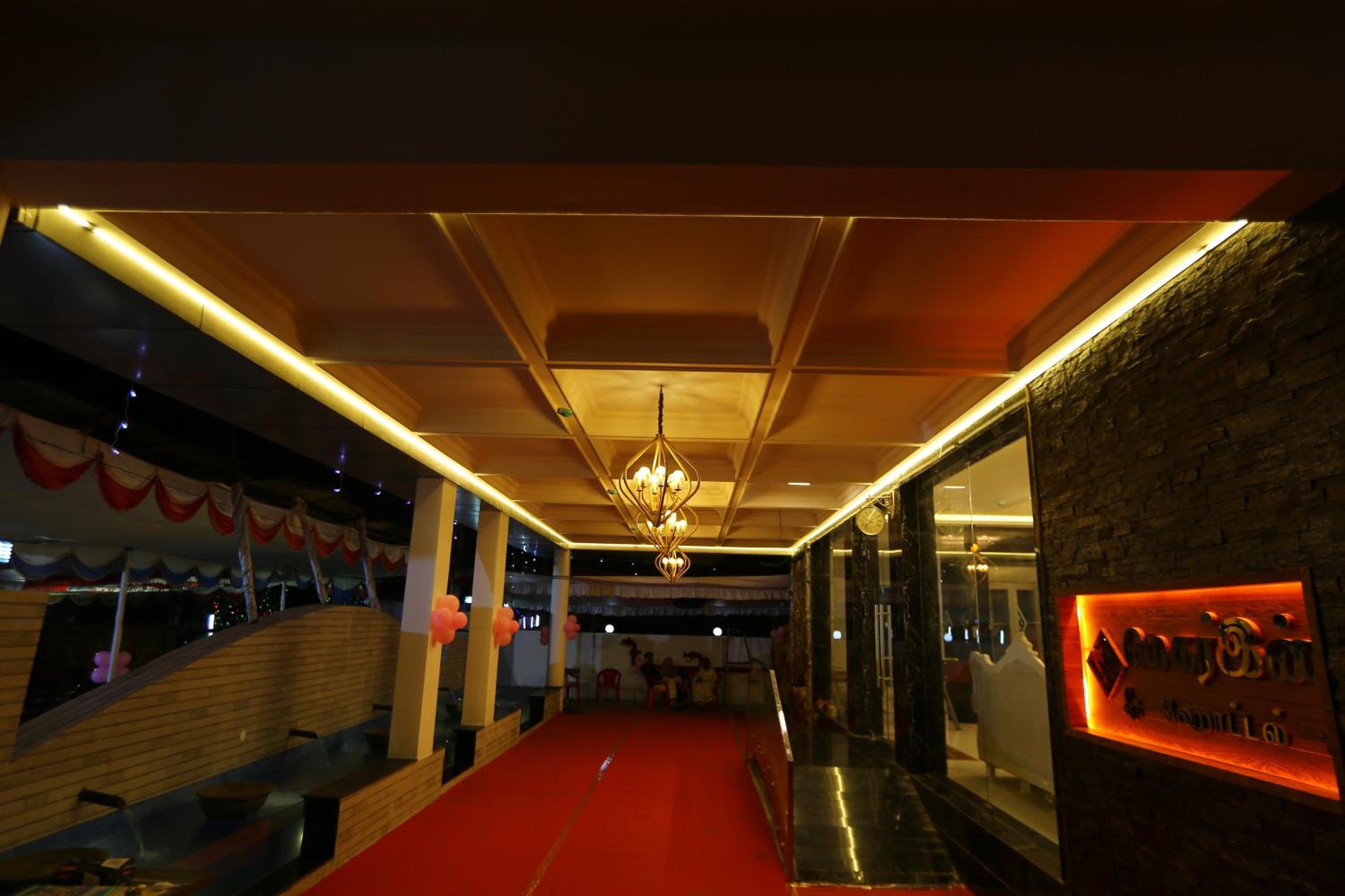 banquet hall