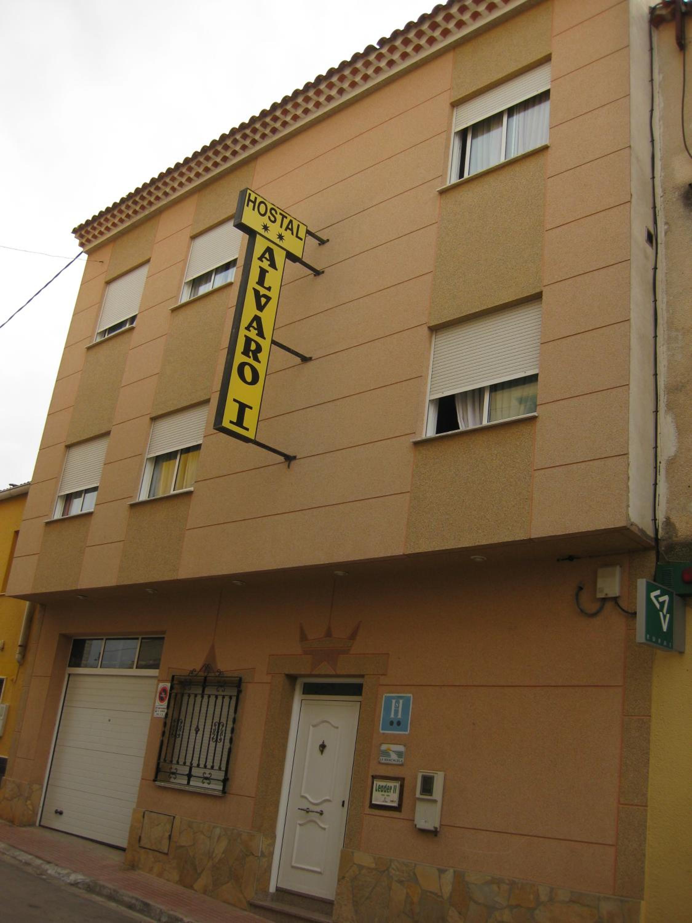Hostal Alvaro I
