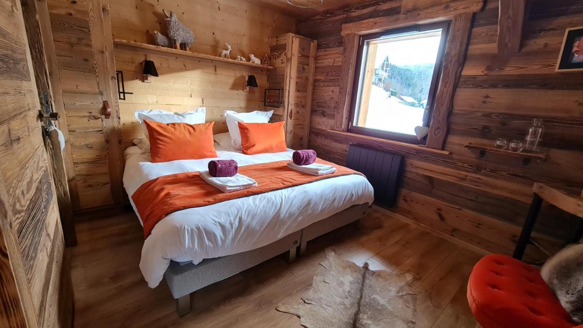 L'instant chalet Lodge 17 view 4