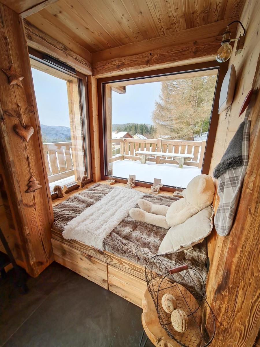 L'instant chalet Lodge 17 view 2