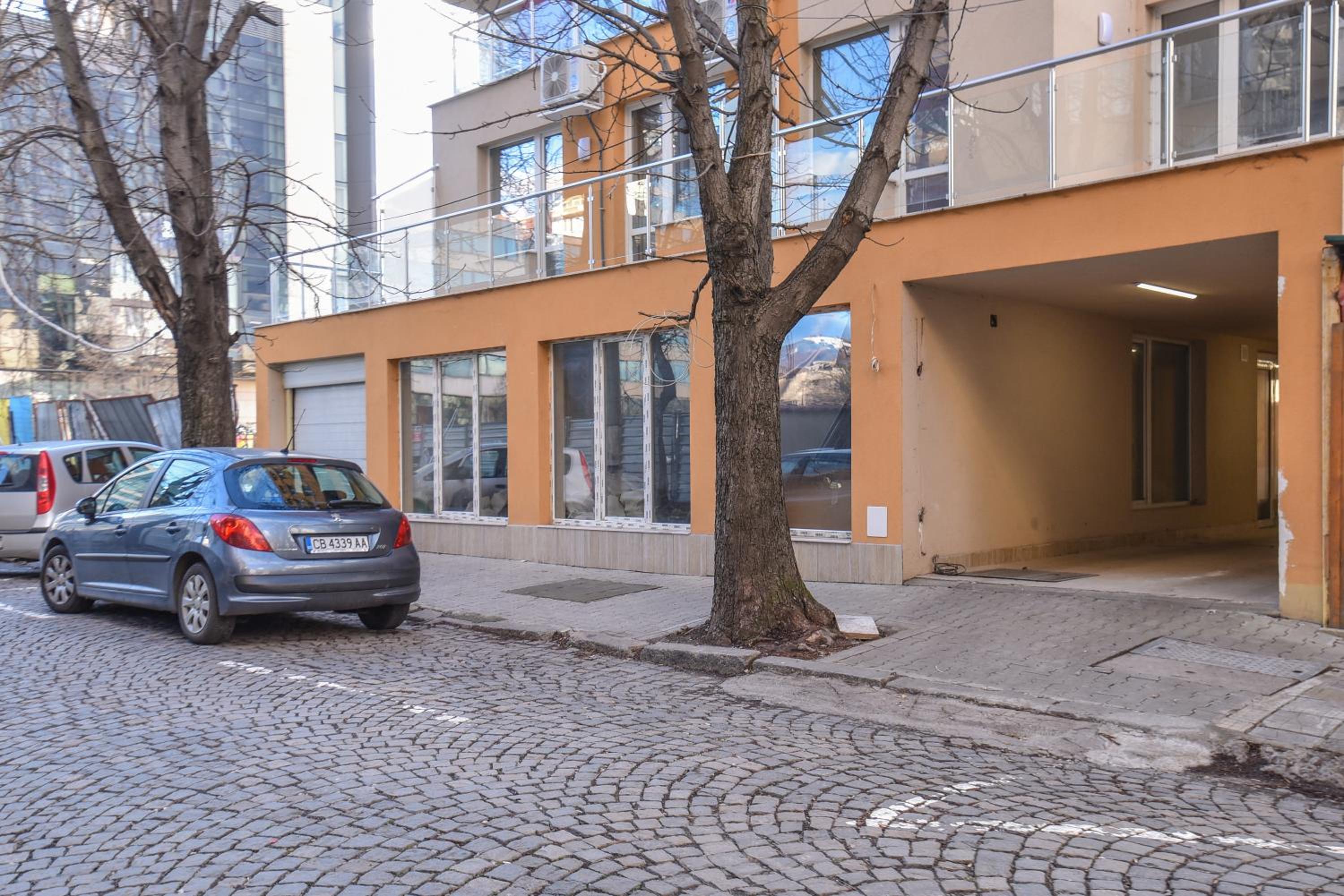 parking