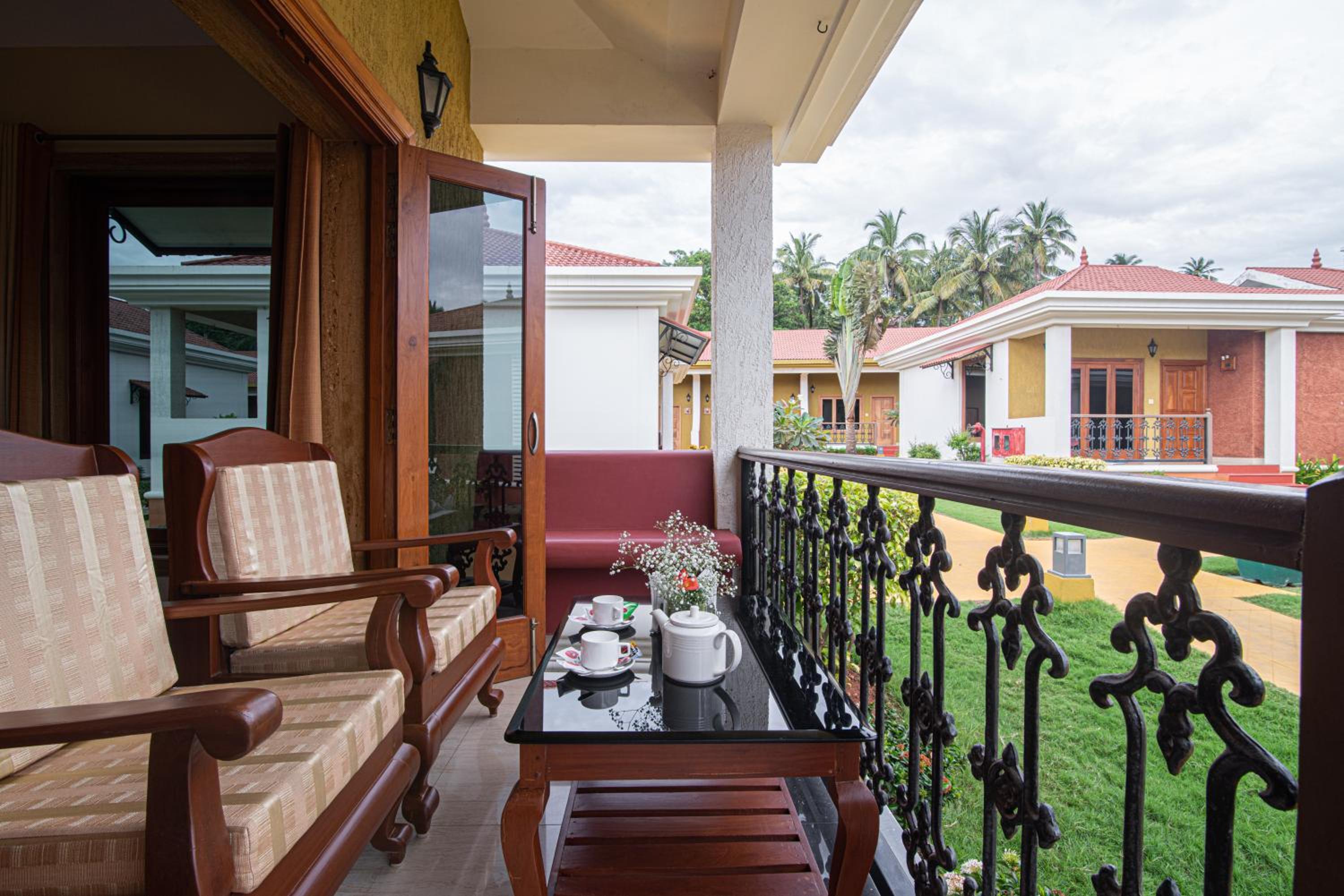 The Grand Leoney Resort