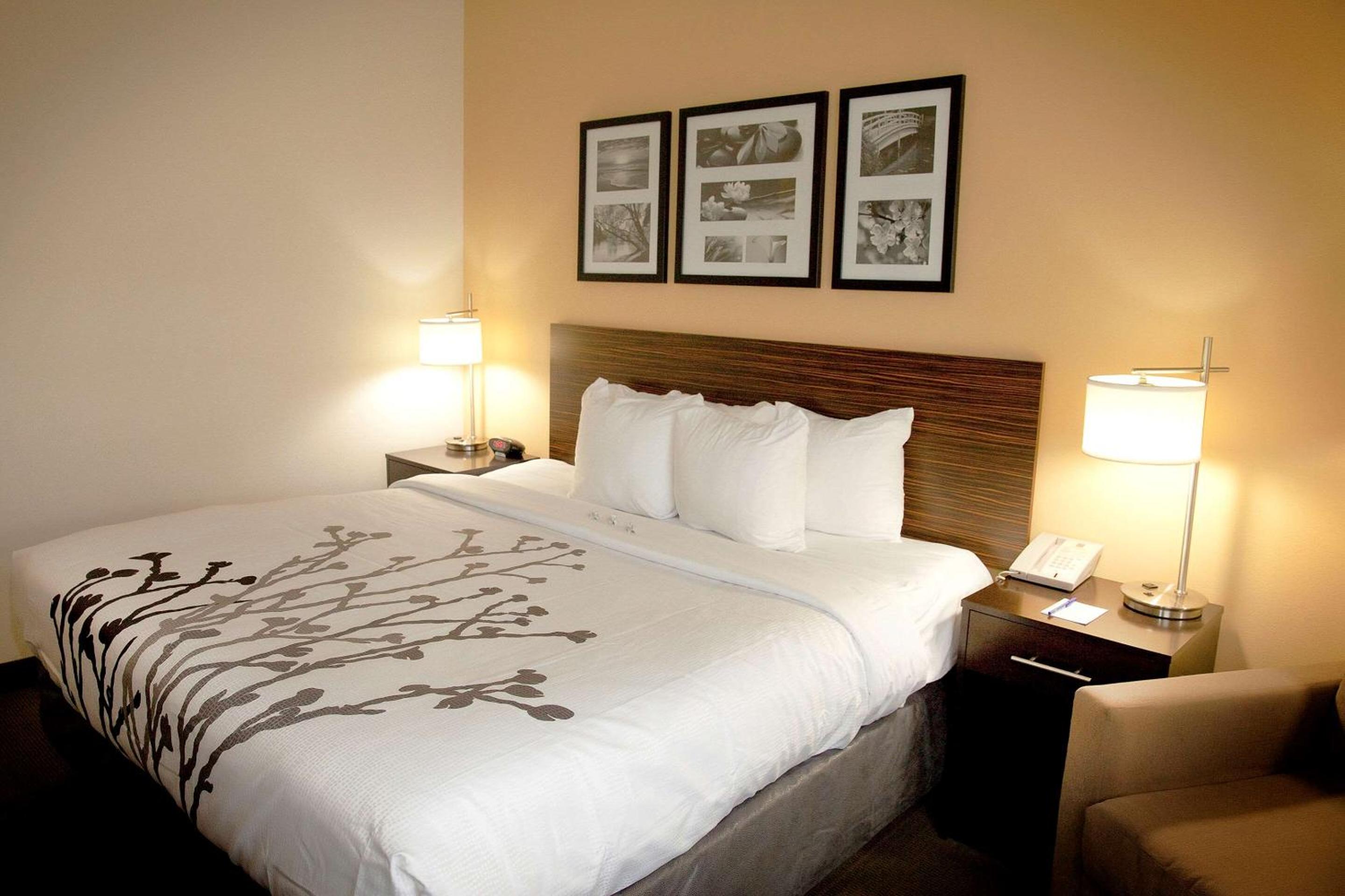 Sleep Inn & Suites Moundsville - Wheeling, Zdjęcie 14