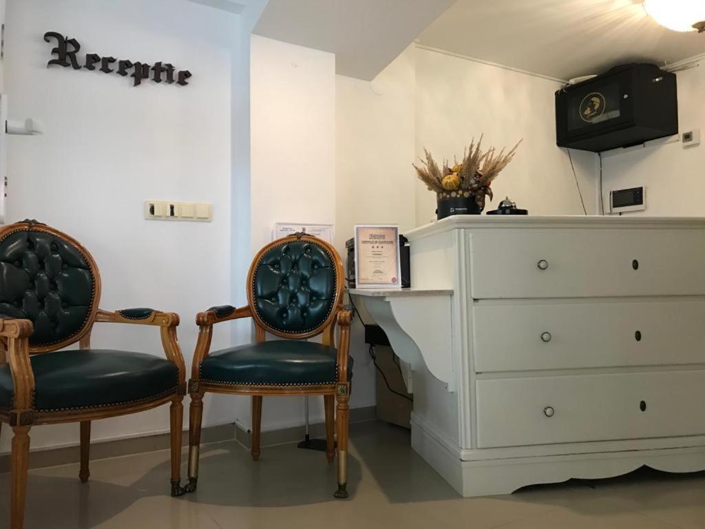 Hotel Pensiunea Cardinal