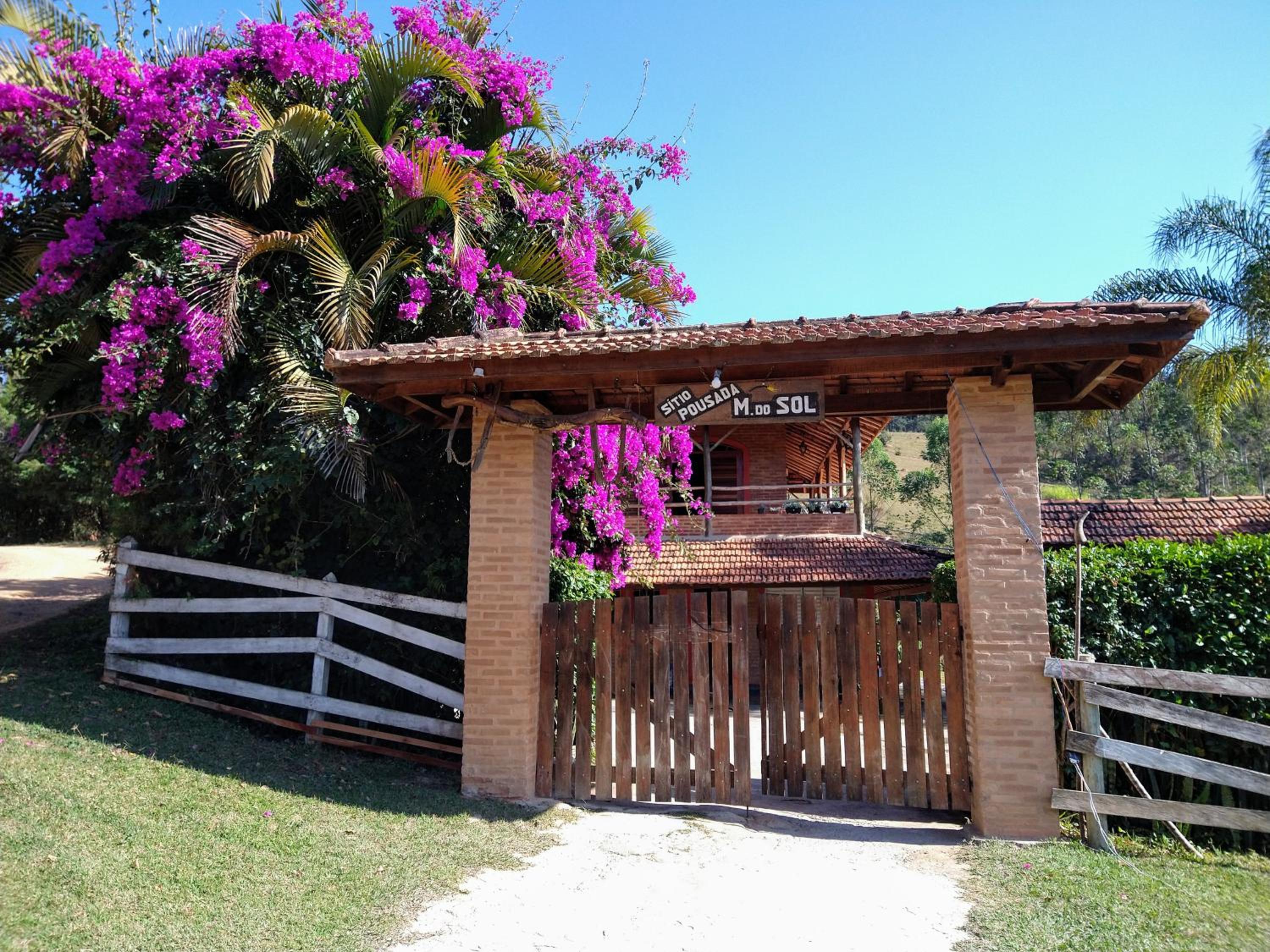 Sitio Pousada Morada do Sol view 3