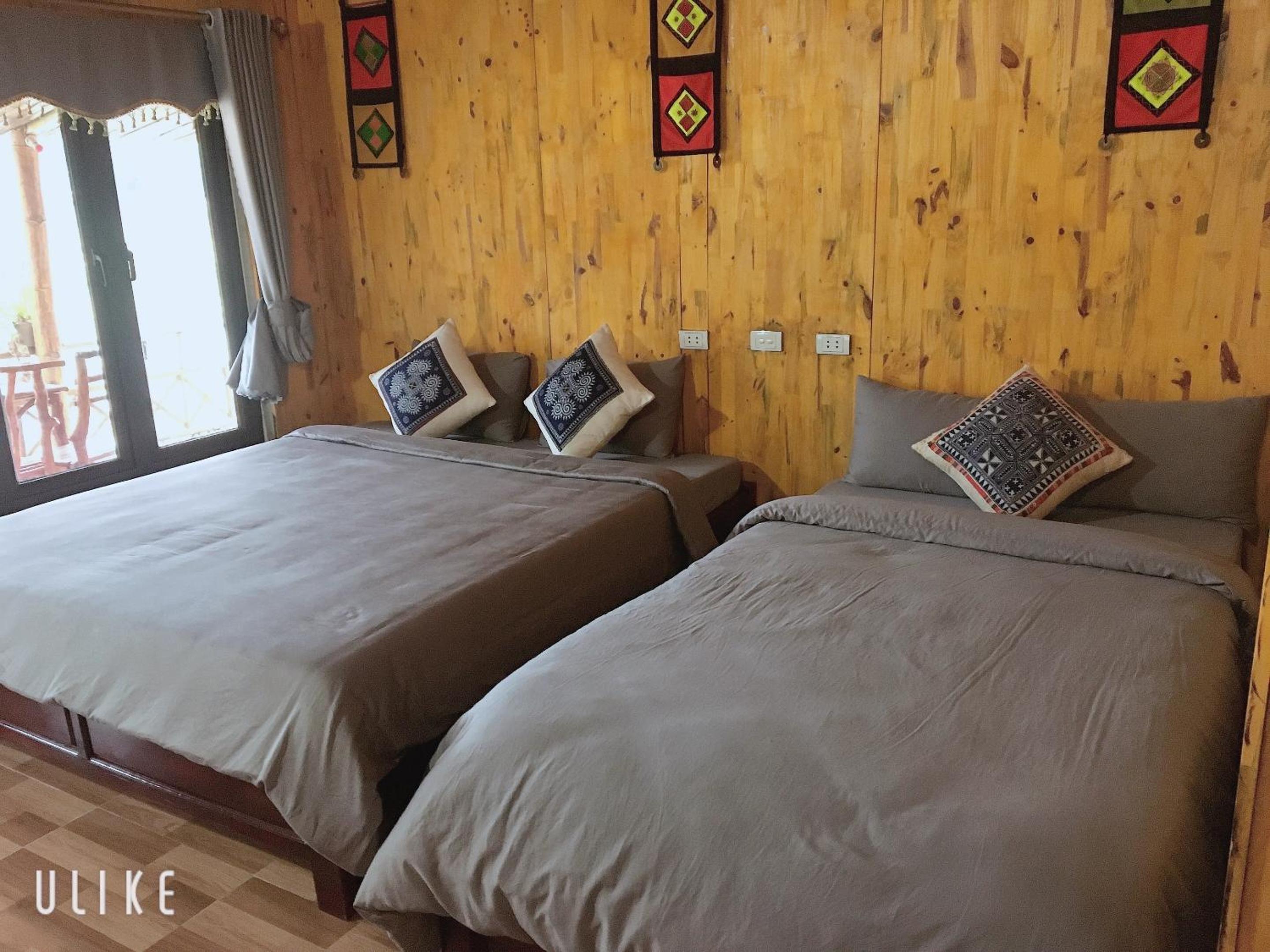 mai chau rice fields homestay - Property Image 1