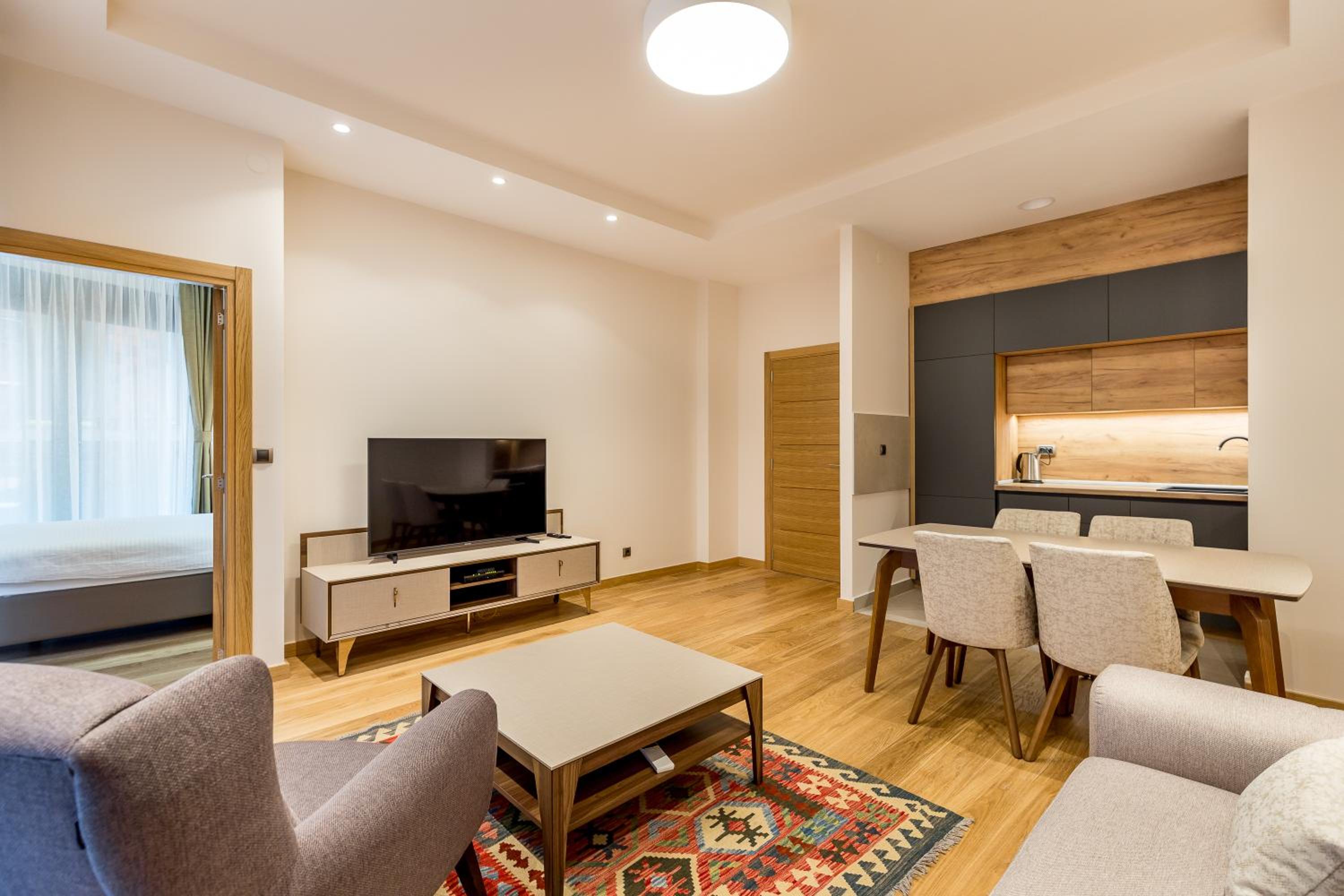Athos Square Apartments 照片第 42 張,共 87 張